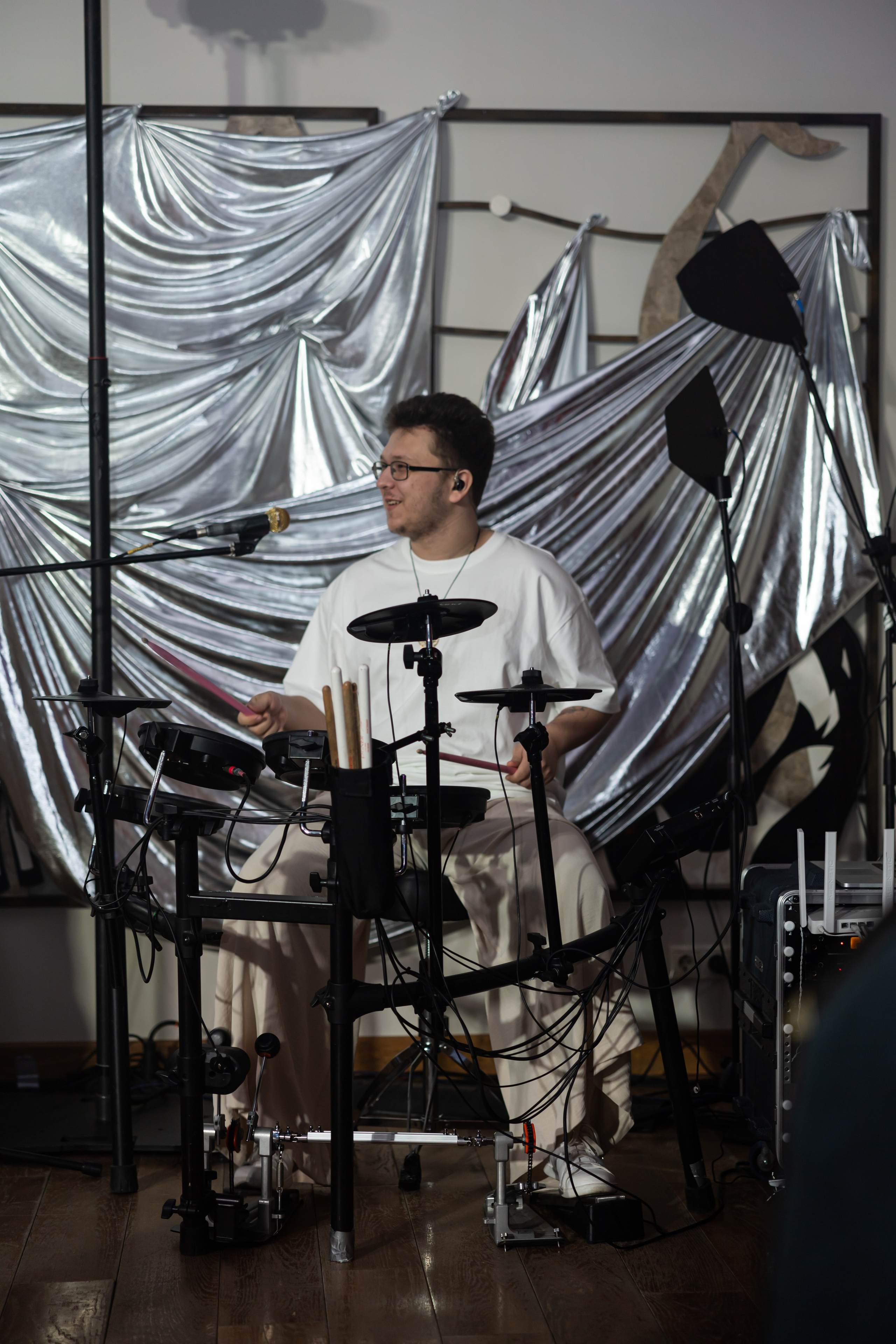 Галла ужин 16.02. Фотограф Элла Ефимова