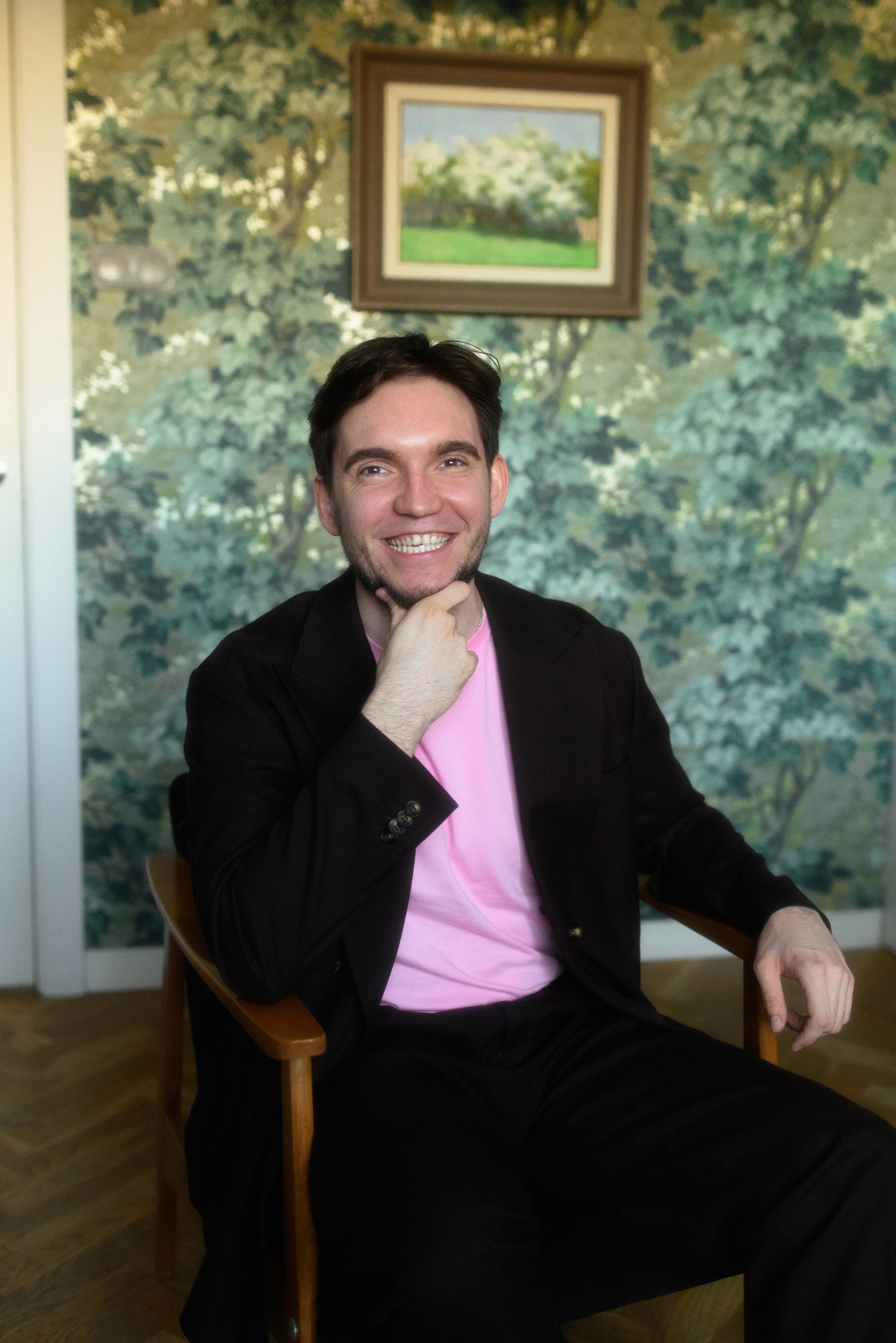 Сборы Вероники и Фаиля. Свадебный фотограф Анастасия Бударина