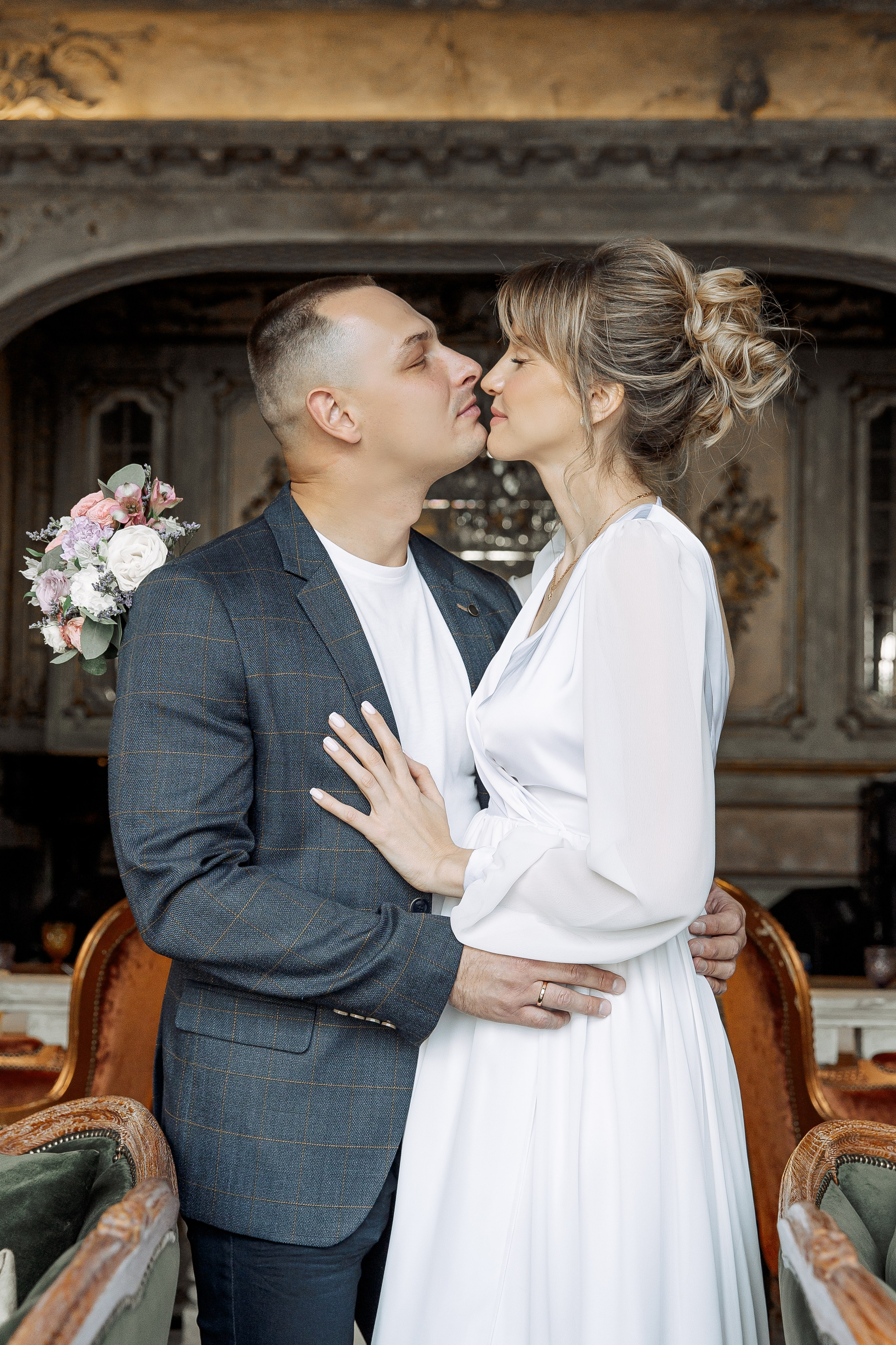 Дмитрий и Наталья. Свадебный и семейный фотограф в Челябинске Юлия Ишимова