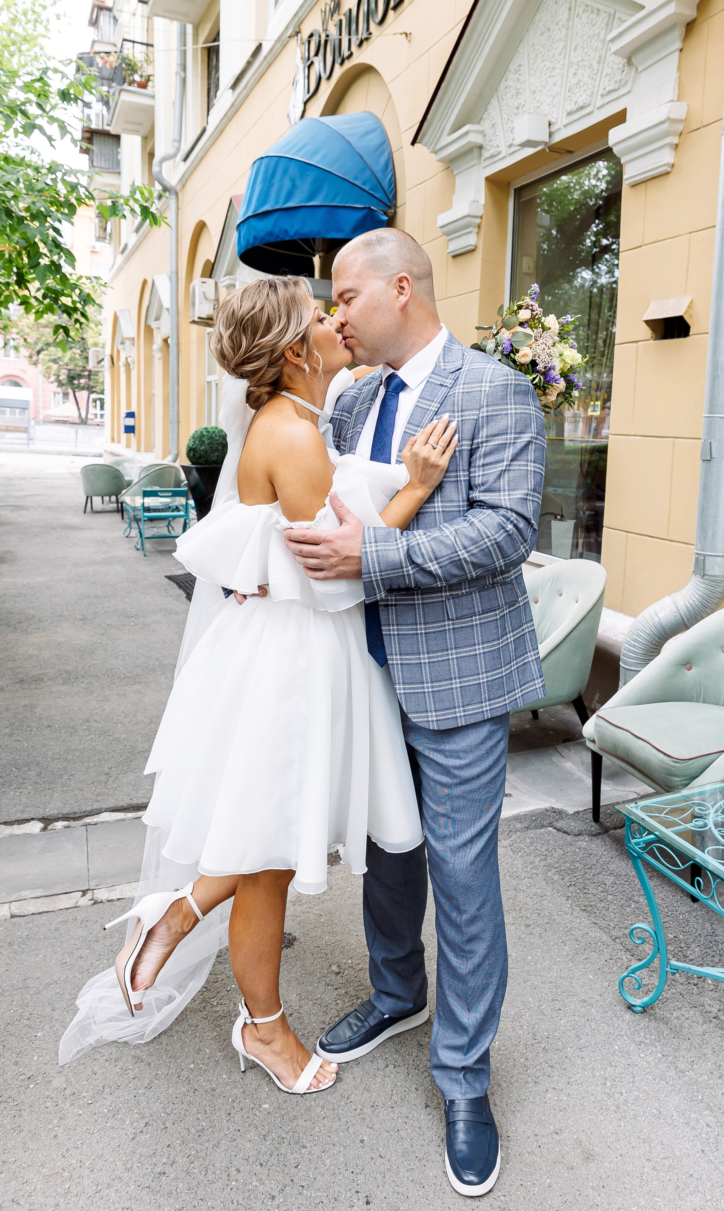 Евгения и Михиал. Свадебный и семейный фотограф в Челябинске Юлия Ишимова