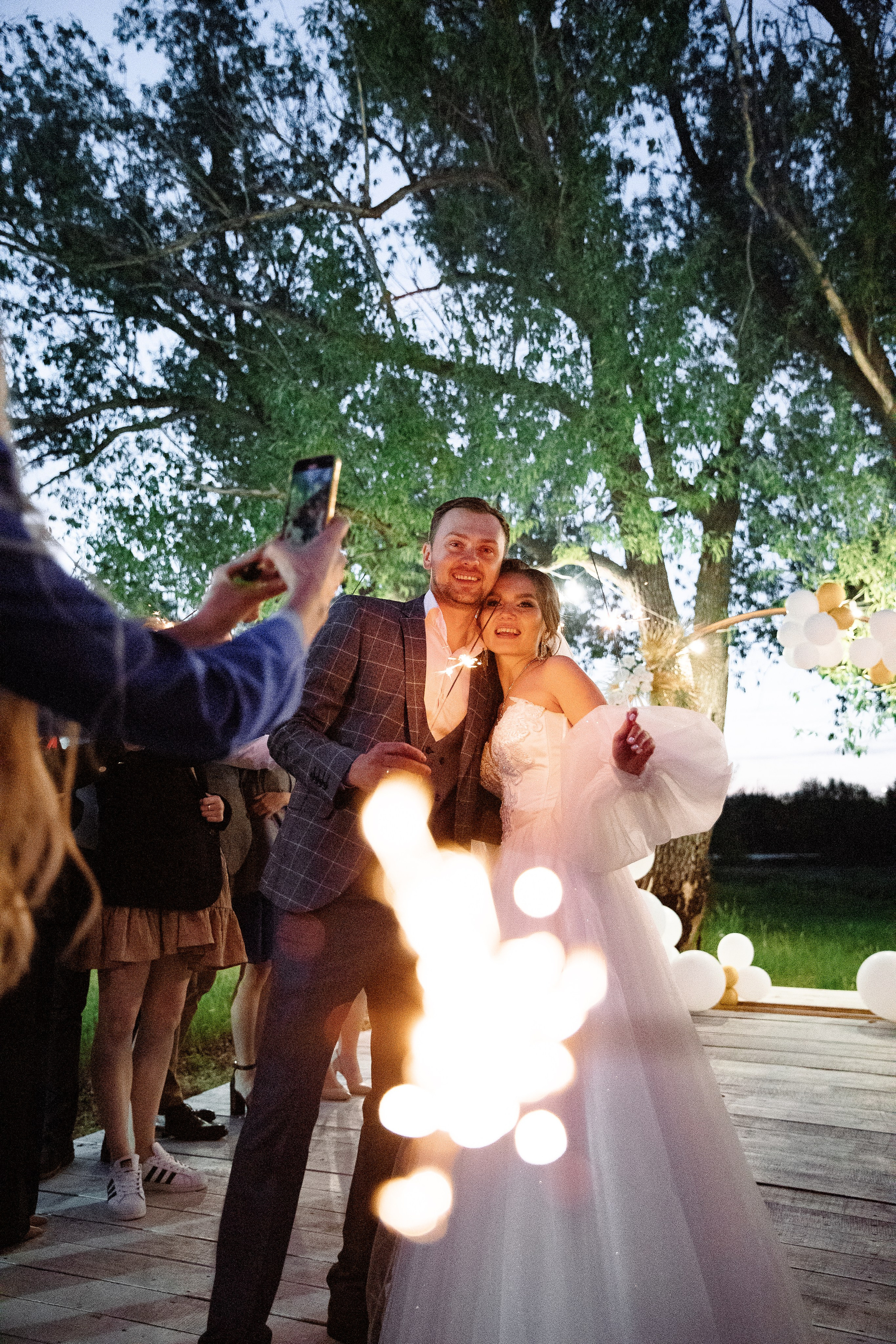 Кирилл и Екатерина. Свадебный и семейный фотограф в Челябинске Юлия Ишимова