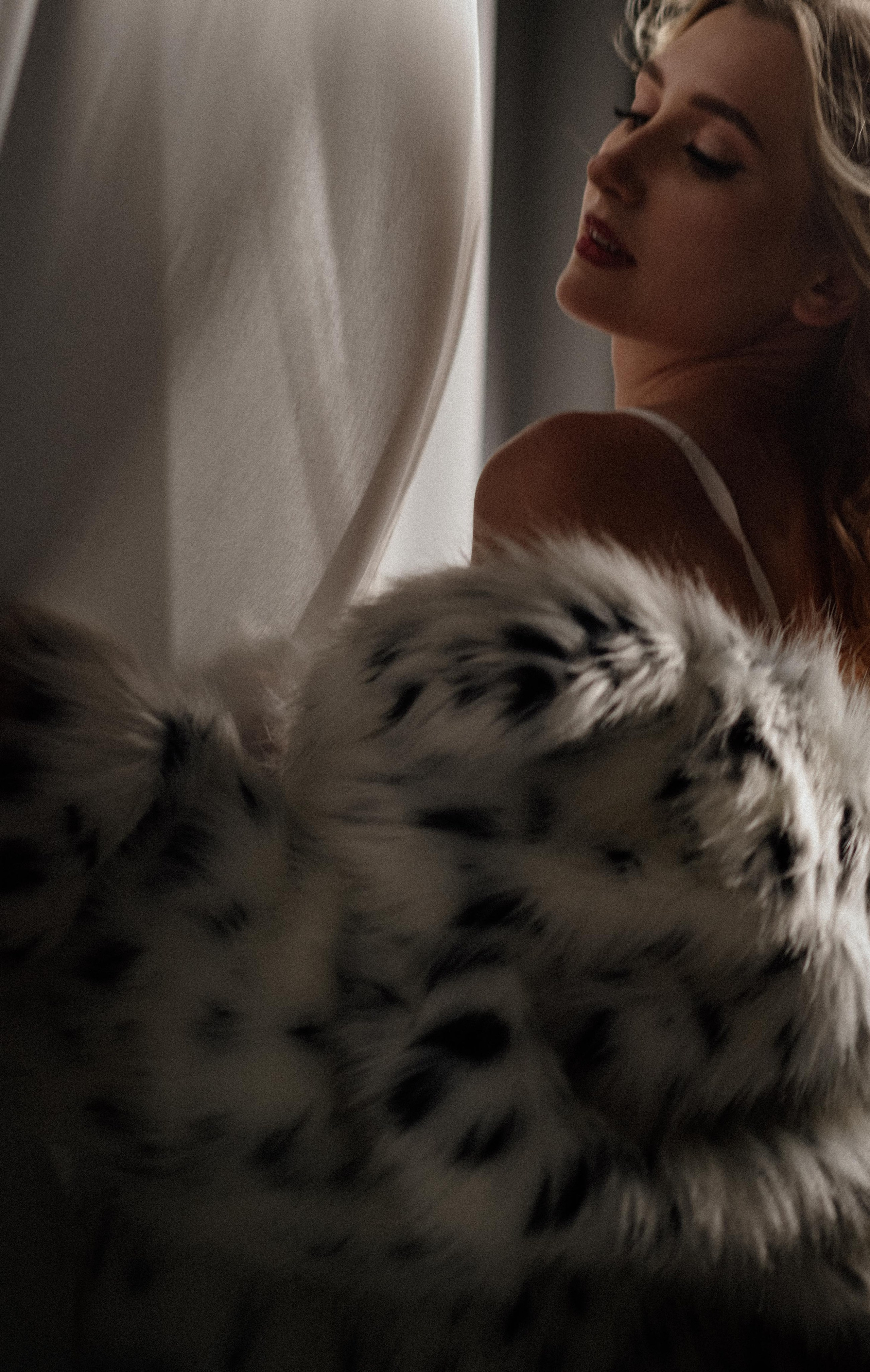 Алина. Фотограф Алёна Евграфова