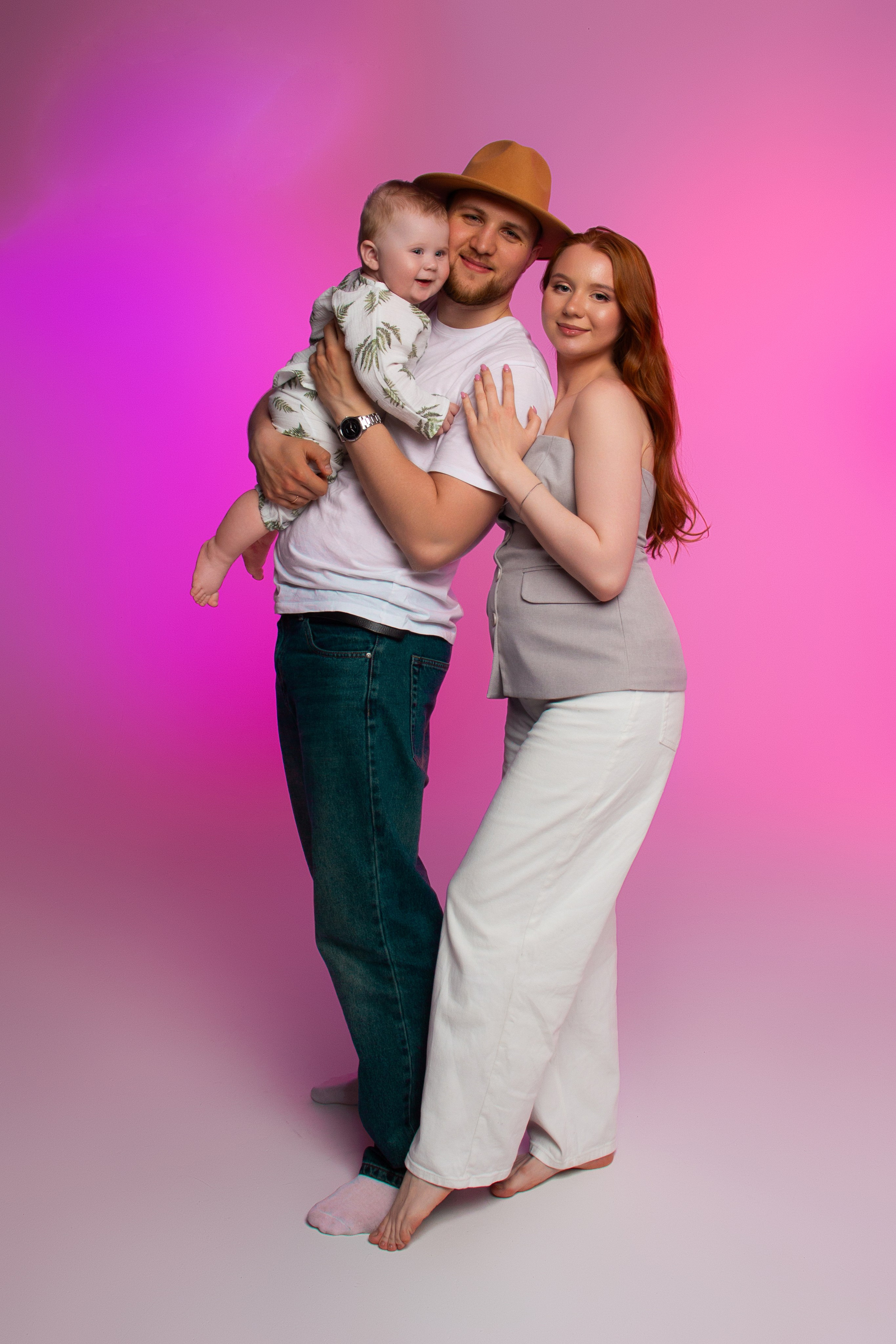 Наталия и Никита. Женский фотограф в Санкт-Петербурге