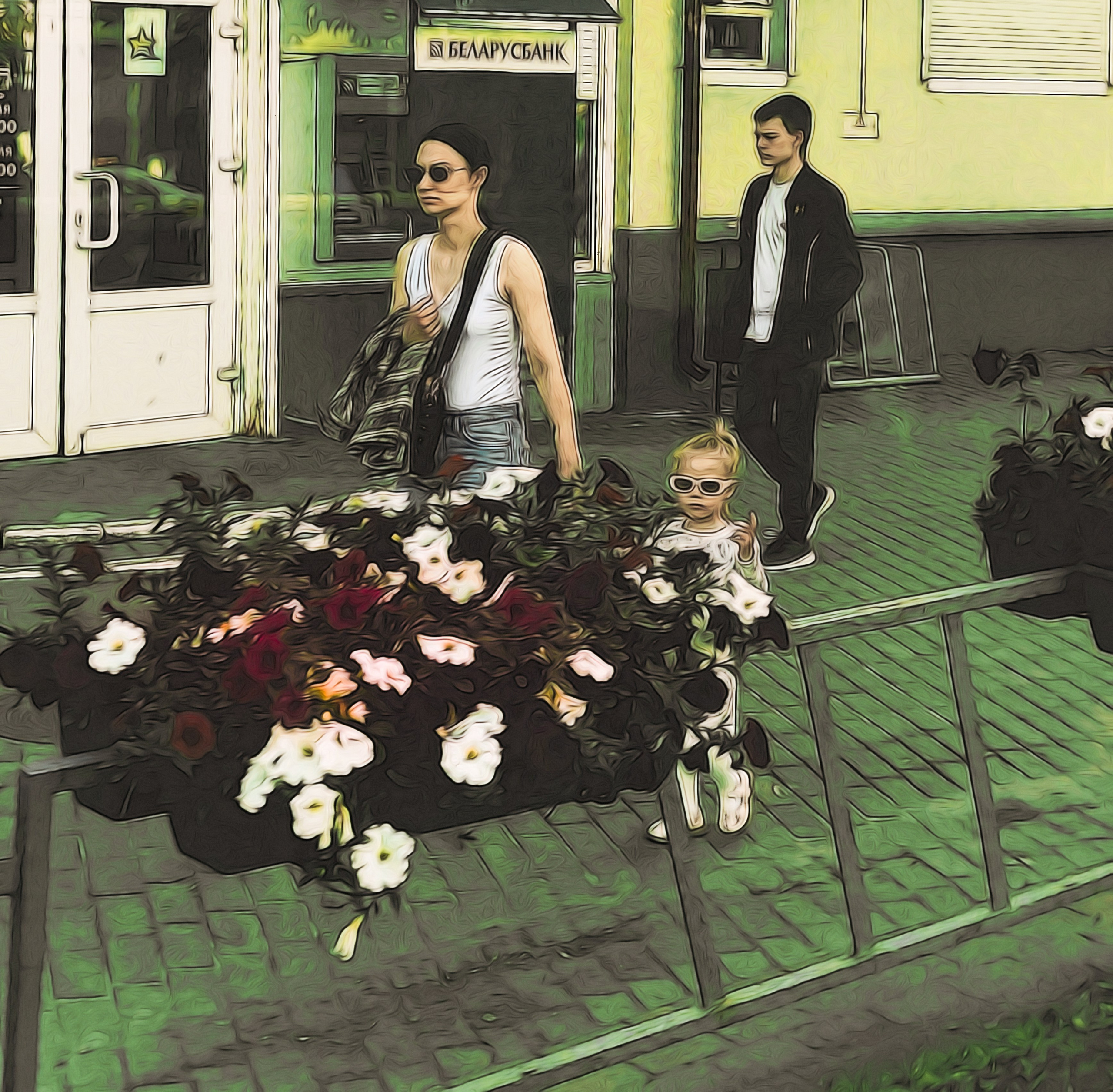 Street photo. Фотограф (photographer) Lischinski Vitaliy