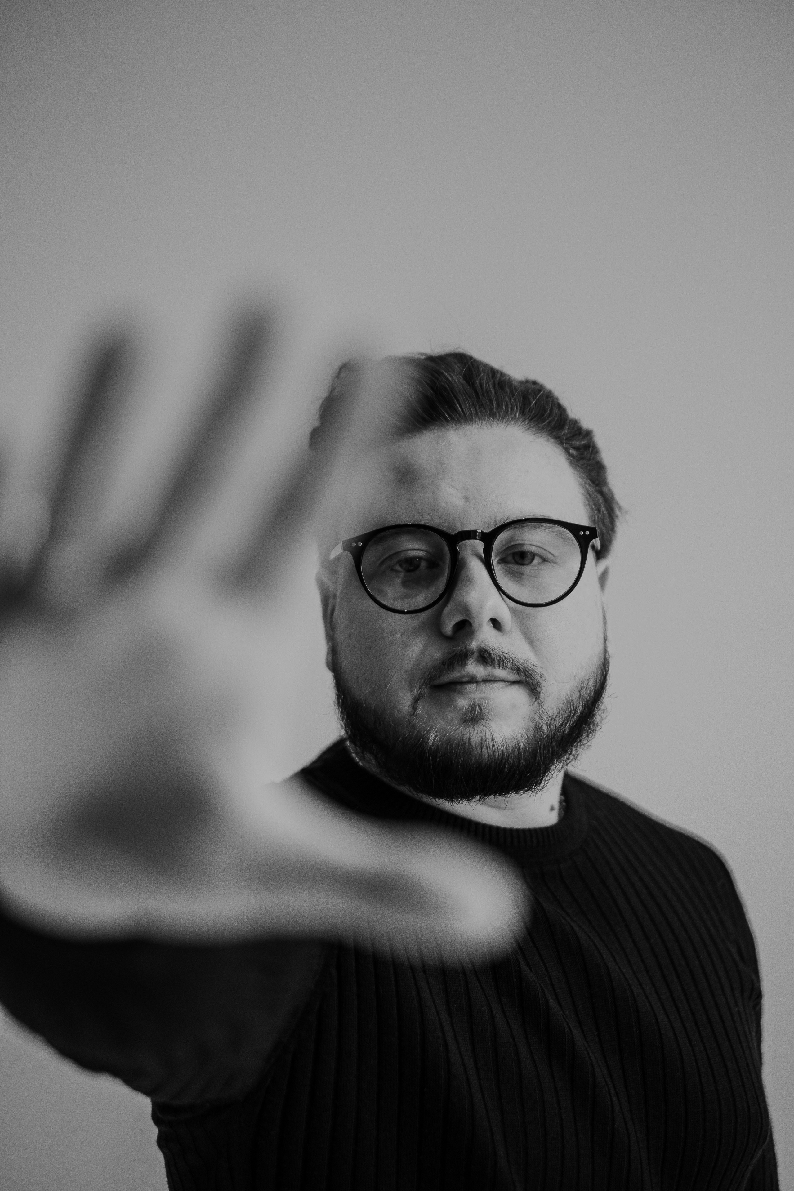 Мужская портретная съёмка. Портретный фотограф | Валерия Кичигина