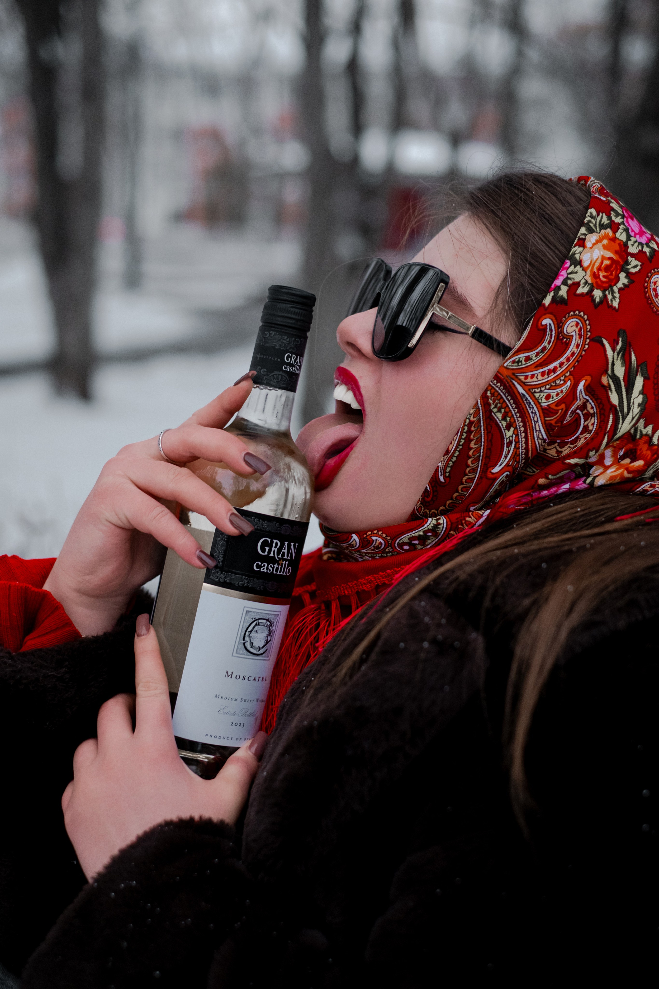 Женская портретная съёмка. Портретный фотограф | Валерия Кичигина