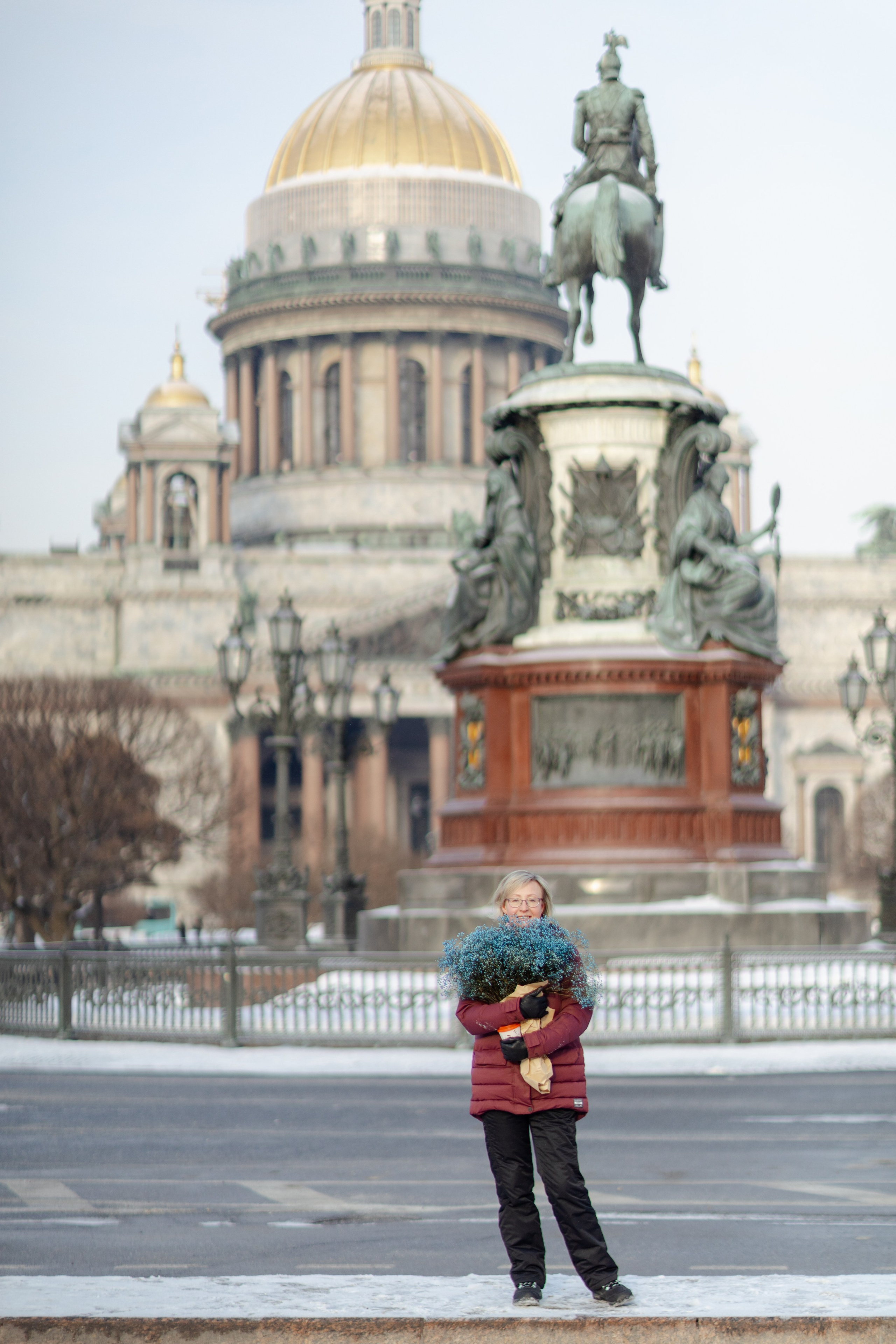 Зимние фотографии. @dariazphotodays