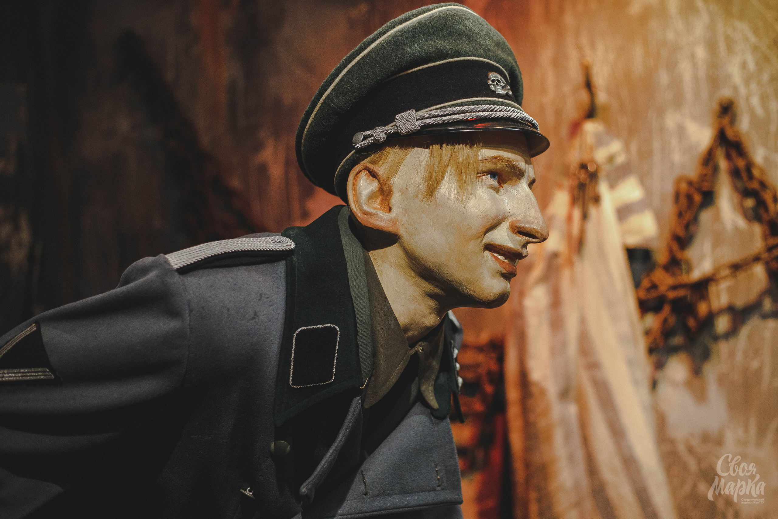 Музей «Поезд Победы». Фотограф Вахтель Елизавета