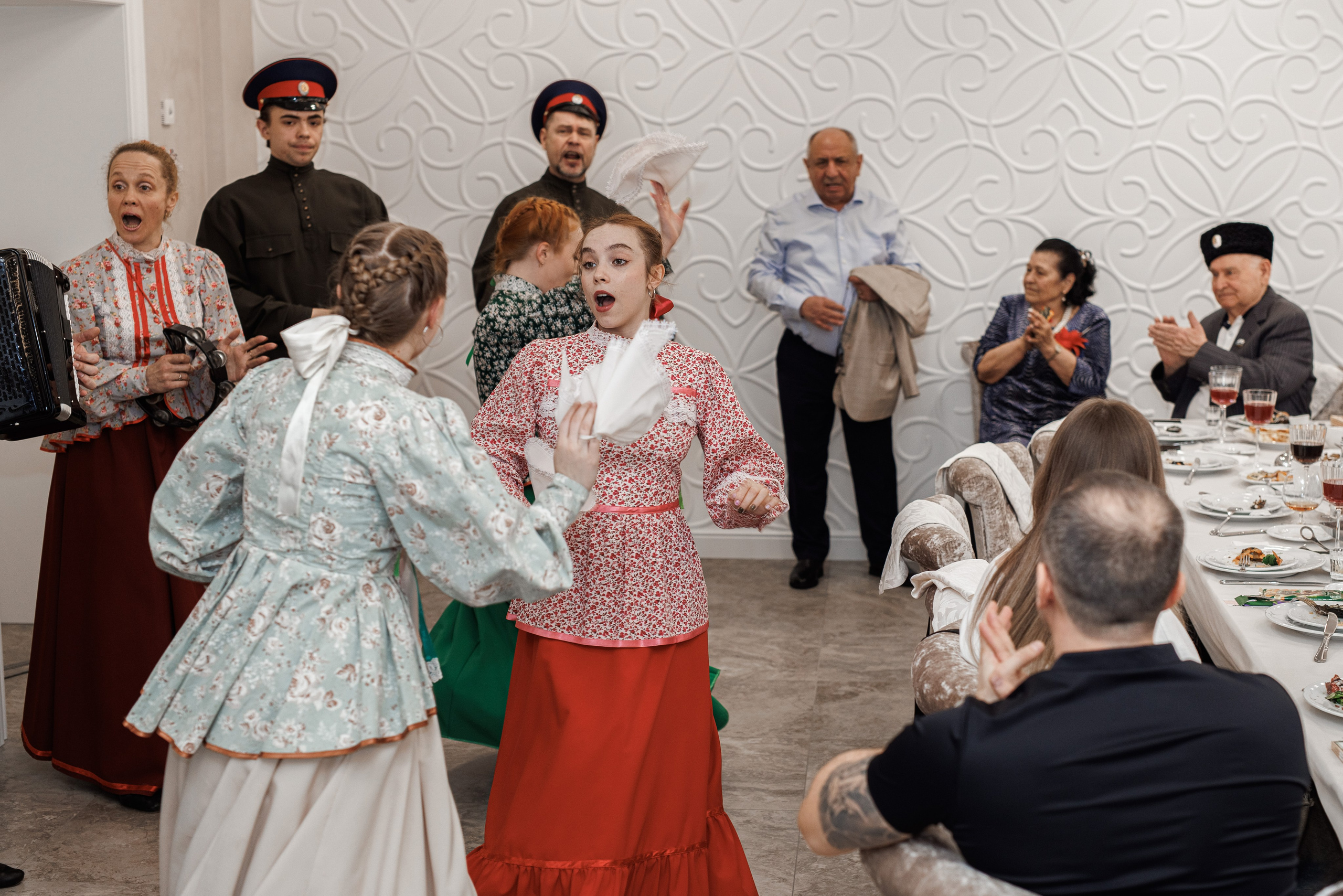 Юбилей 85 лет. Свадебный и семейный фотограф Наталья Штык