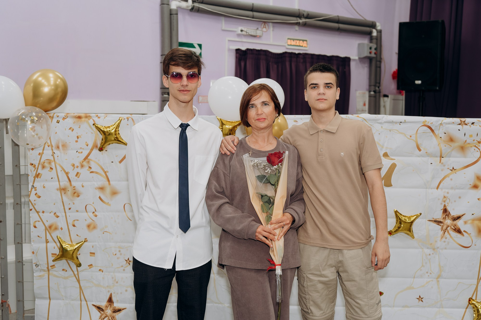 Фотосъемка школьного выпускного для 11 класса. Свадебный и репортажный фотограф в Ярославле Евгений Сальников