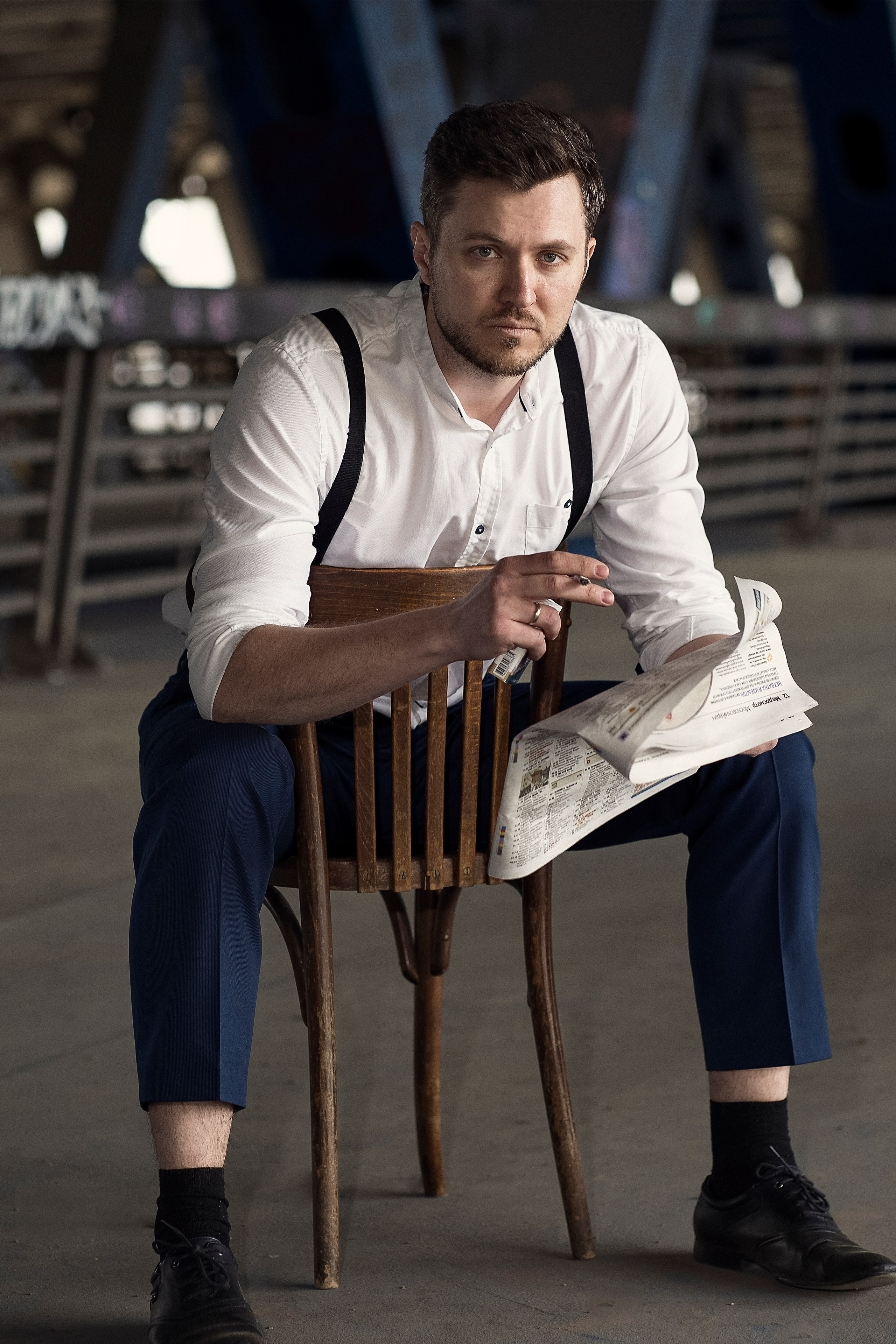 Мужские портреты. Главная