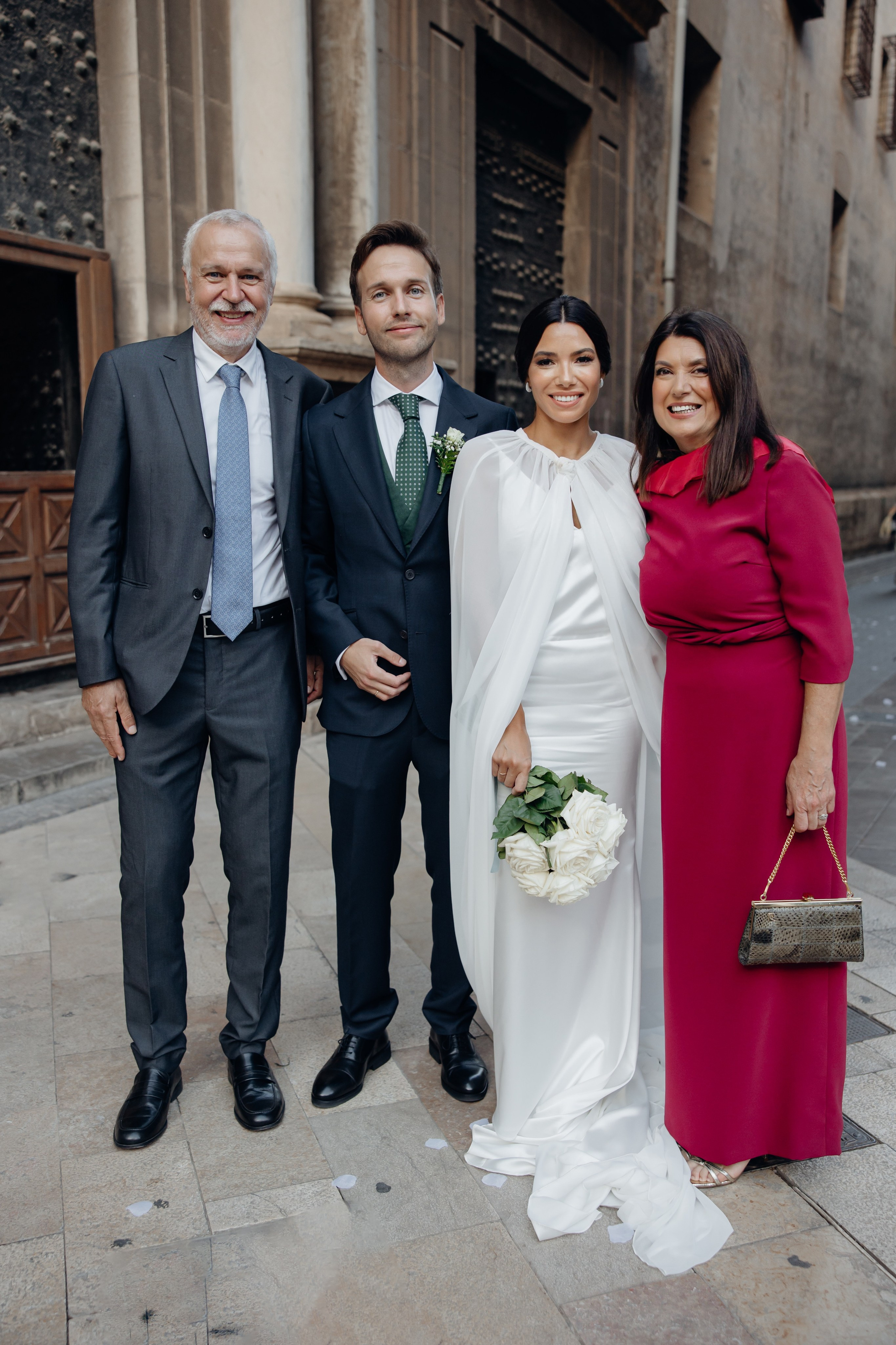 Barbara & Carlos Valencia. Bantser Studio — Fotógrafa y organizadora de bodas en Valencia, España