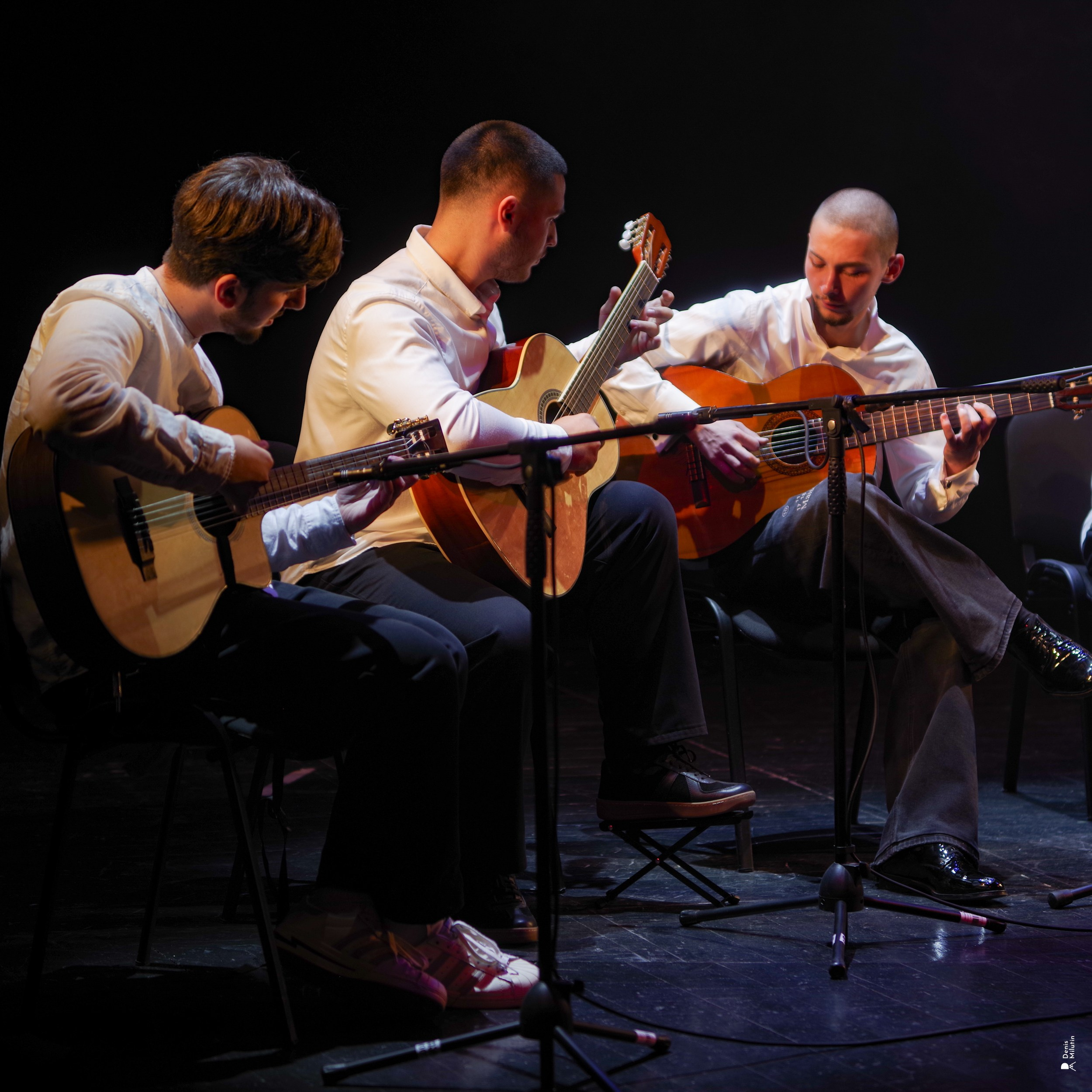 Отличный концерт. Портретный фотограф Денис Милютин