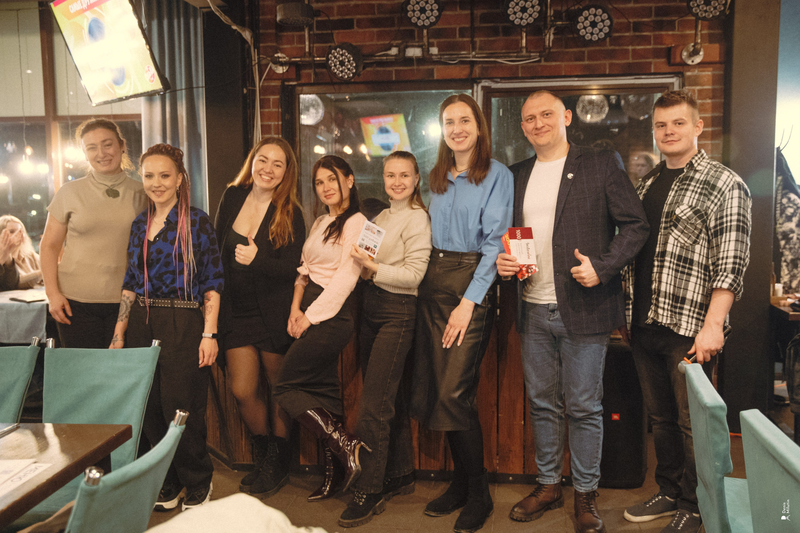 Квиз | Угадай мелодию | Петрозаводск. Портретный фотограф Денис Милютин