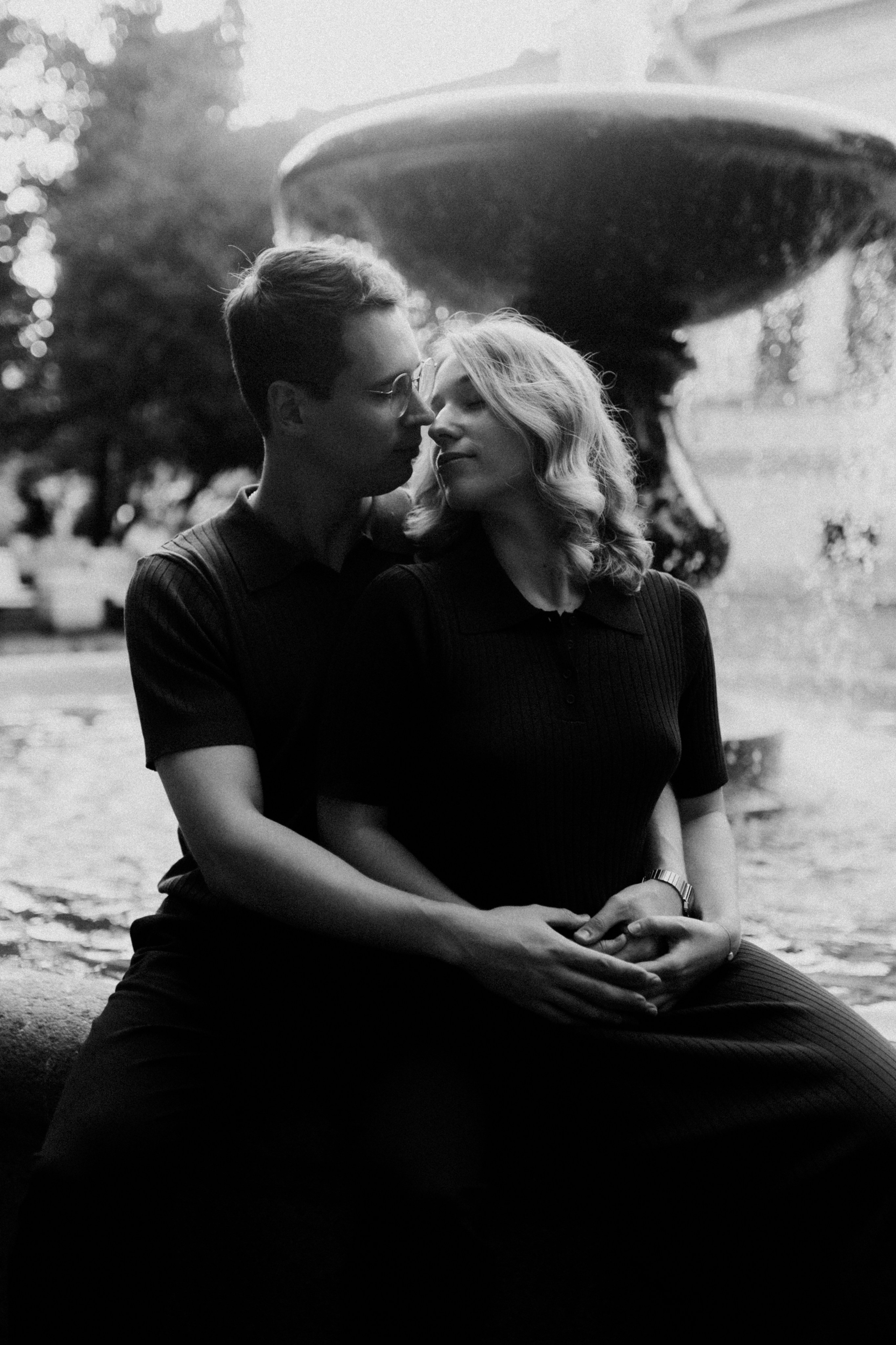 Ольга и Григорий. Фотограф в Санкт-Петербурге