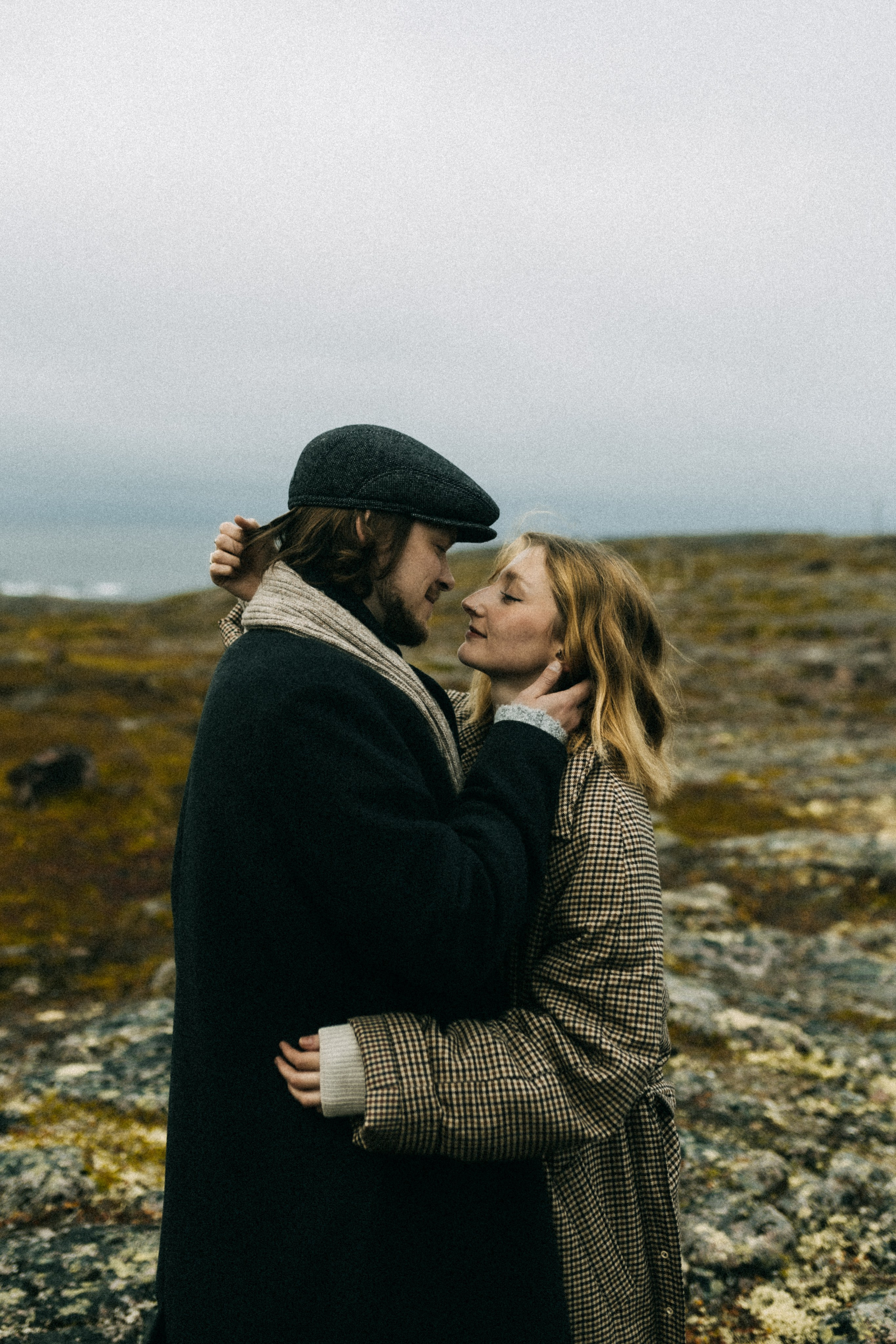 Лиза и Даня Териберка. Фотограф в Санкт-Петербурге