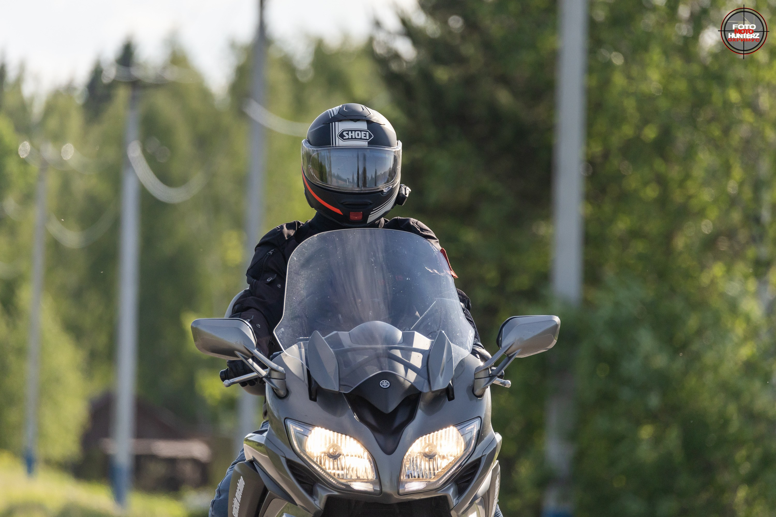 Сафари «Детство» в Клёново, посвященное Дню защиты детей. Фотограф Владимир Охрименко