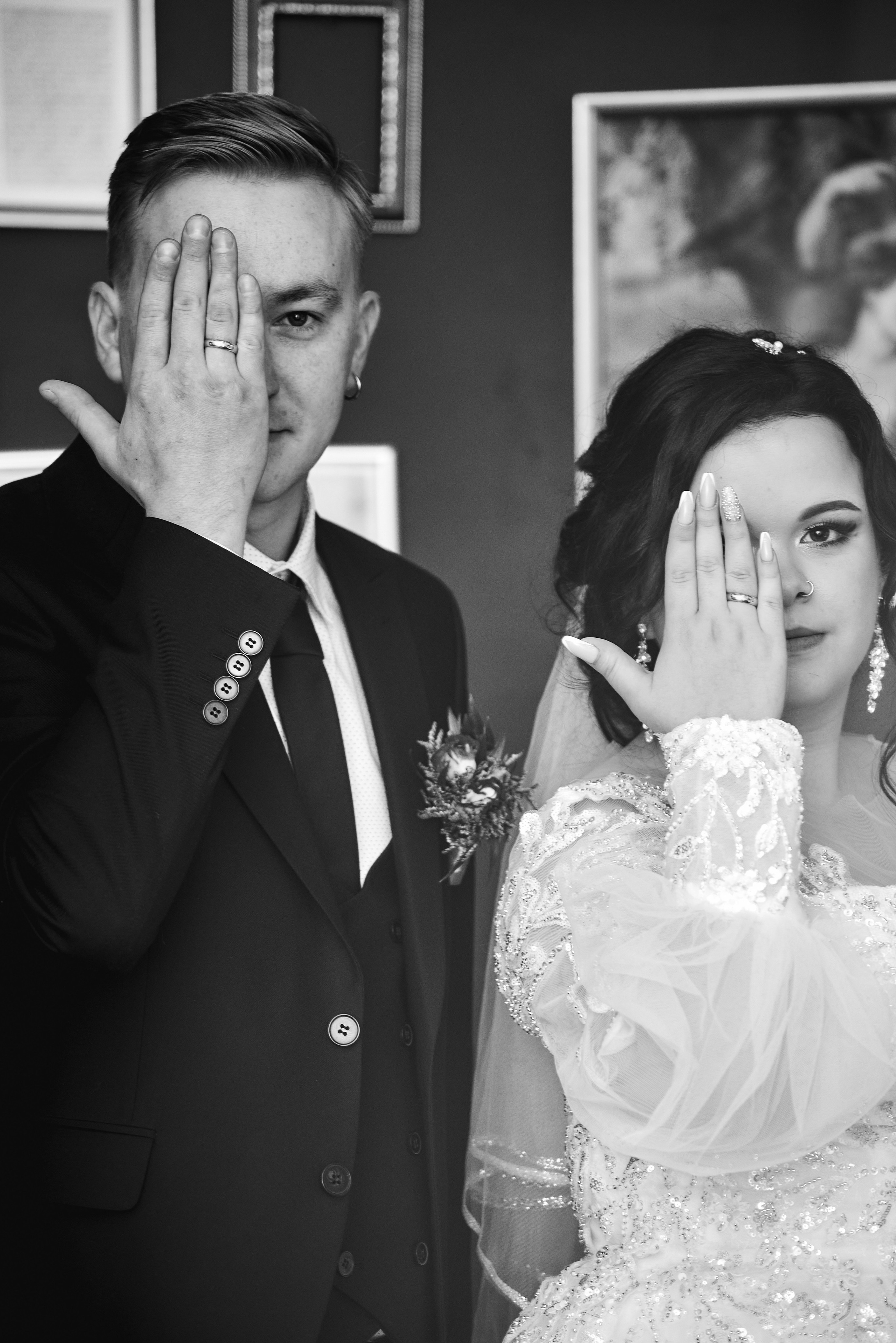 Анастасия и Елисей. Андрей Винников фотограф в Нижнем Новгороде