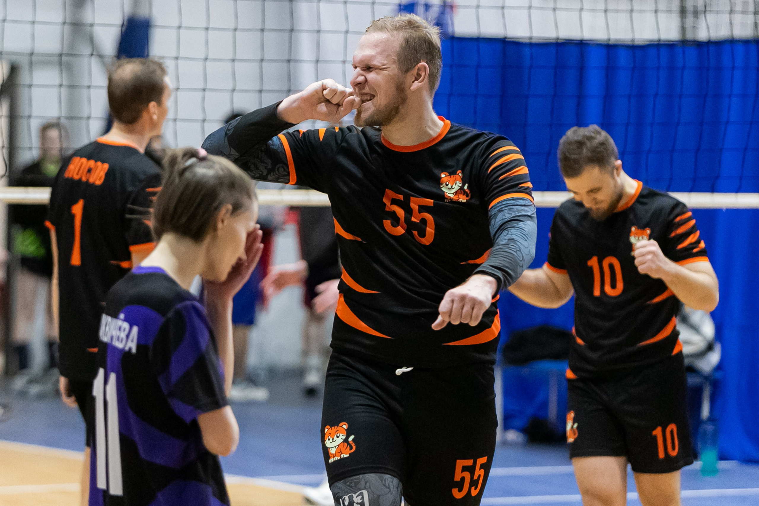 Прошедшие съёмки. Репортажный фотограф Михаил Наволокин Москва