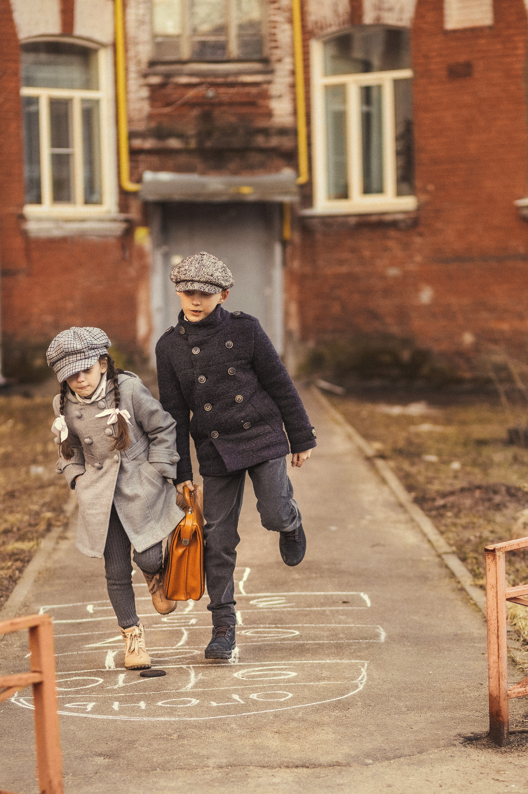 А у нас во дворе. Детский и семейный фотограф в Твери Ольга Крестьянинова