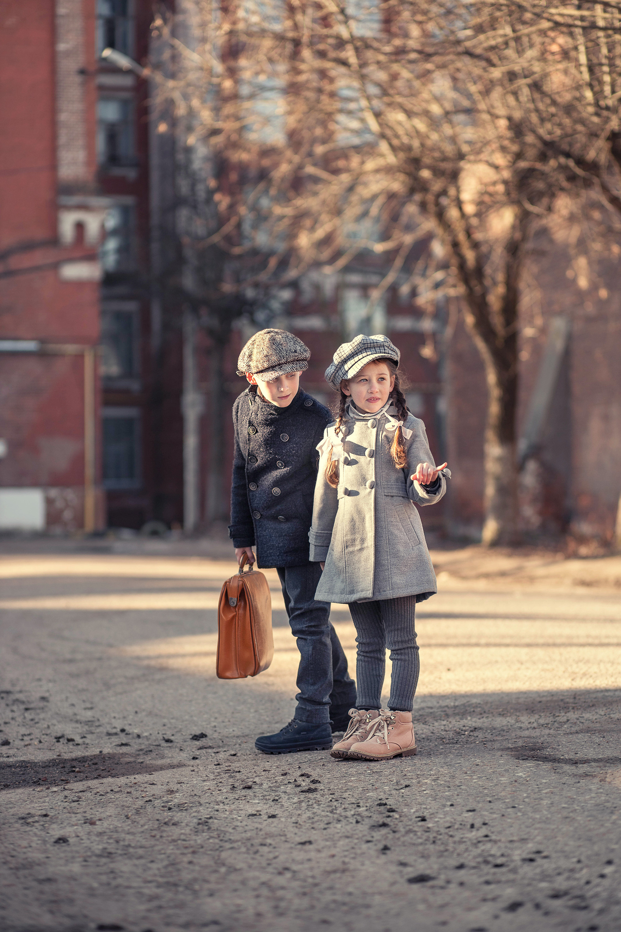 А у нас во дворе. Детский и семейный фотограф в Твери Ольга Крестьянинова