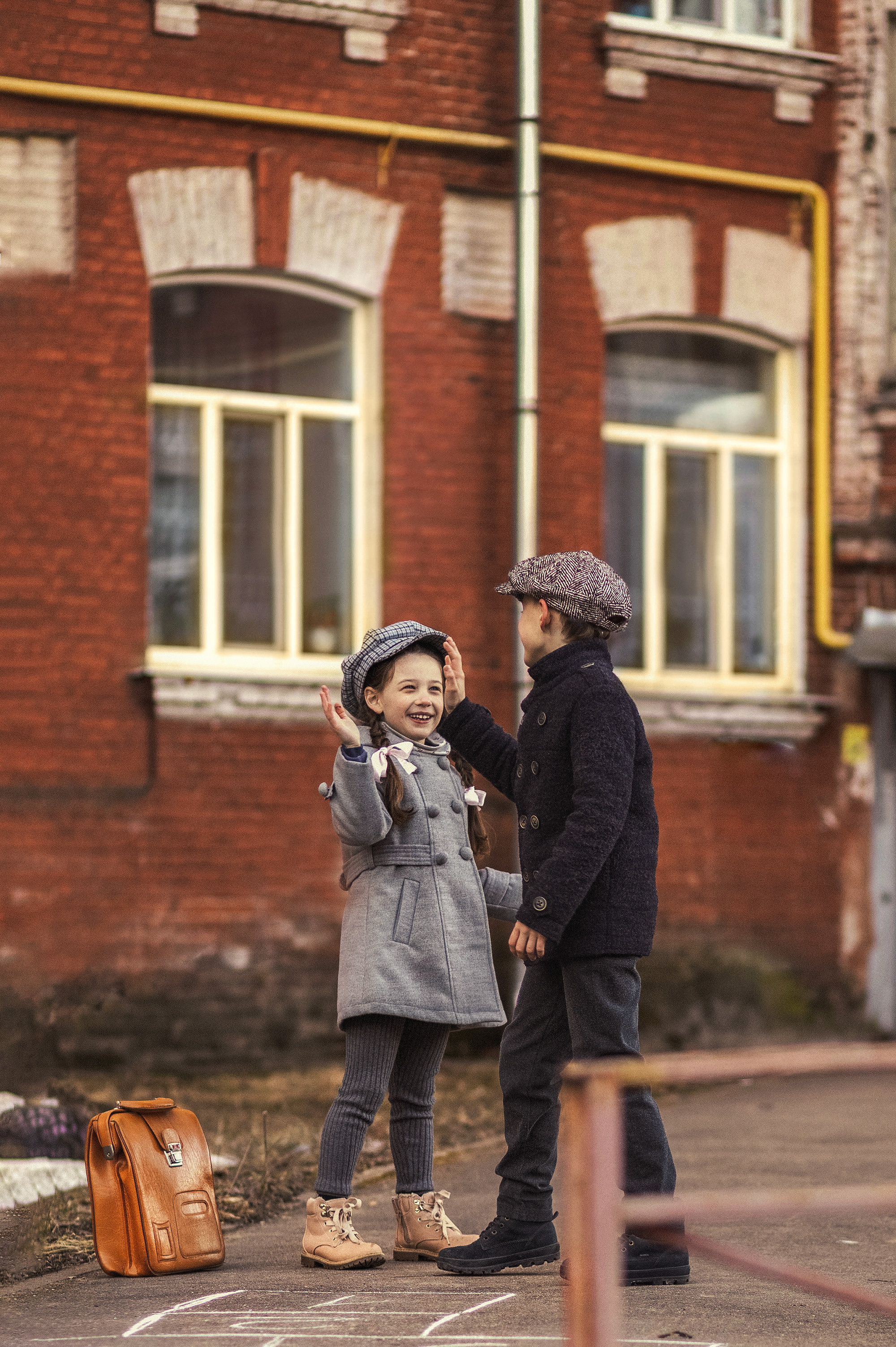 А у нас во дворе. Детский и семейный фотограф в Твери Ольга Крестьянинова