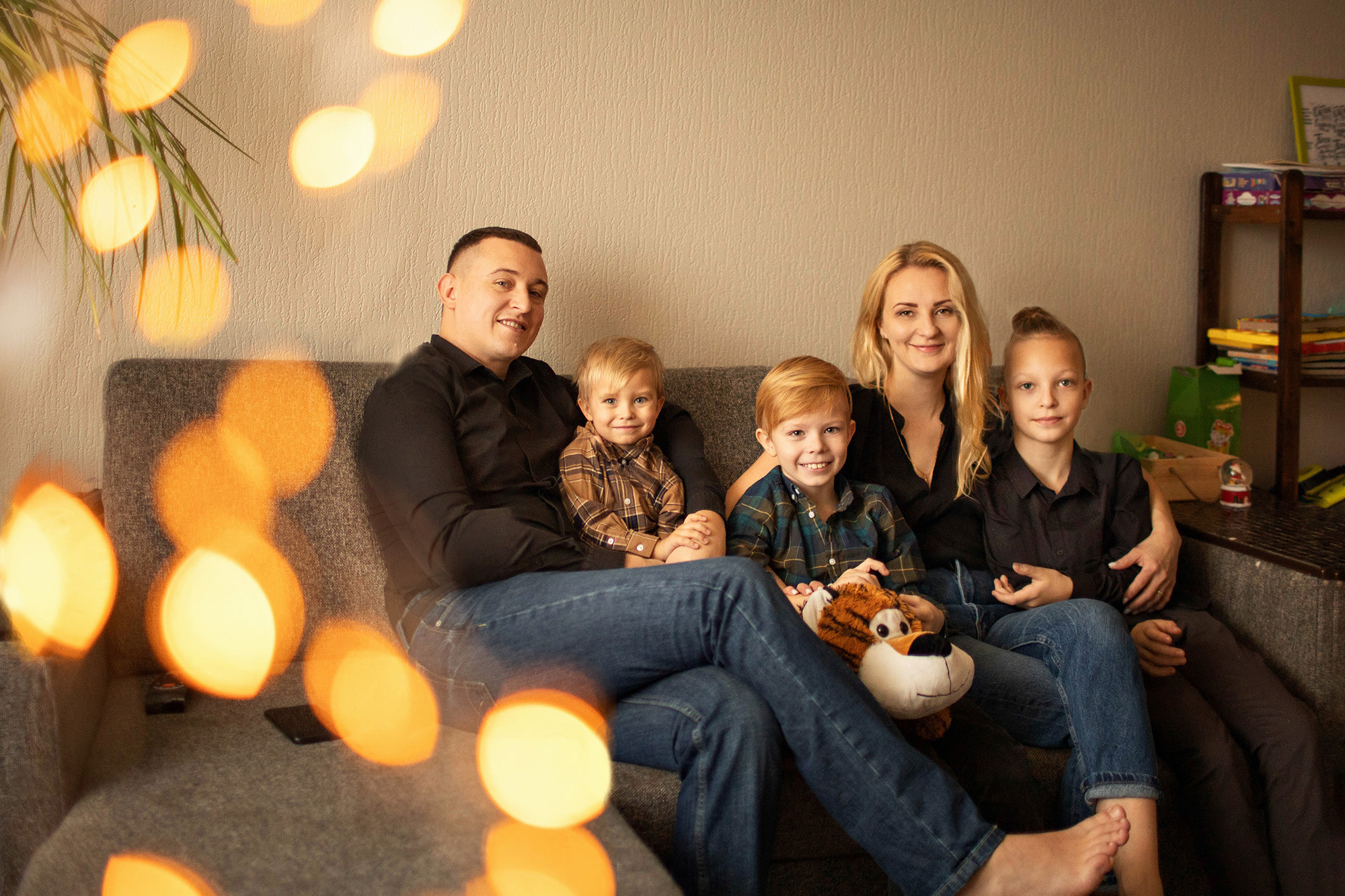 Отзывы. Детский и семейный фотограф в Твери Ольга Крестьянинова