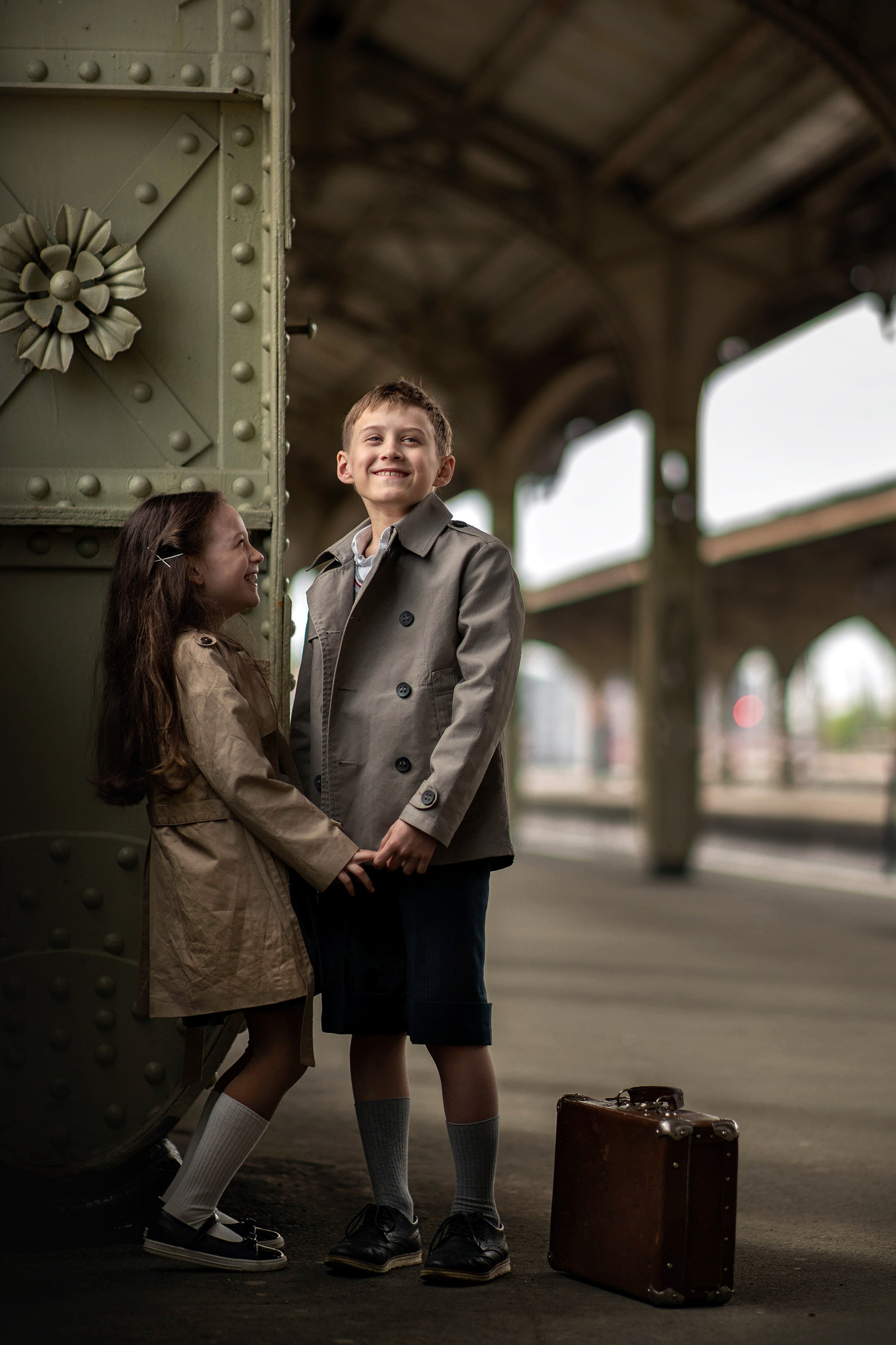 Однажды в Питере. Детский и семейный фотограф в Твери Ольга Крестьянинова