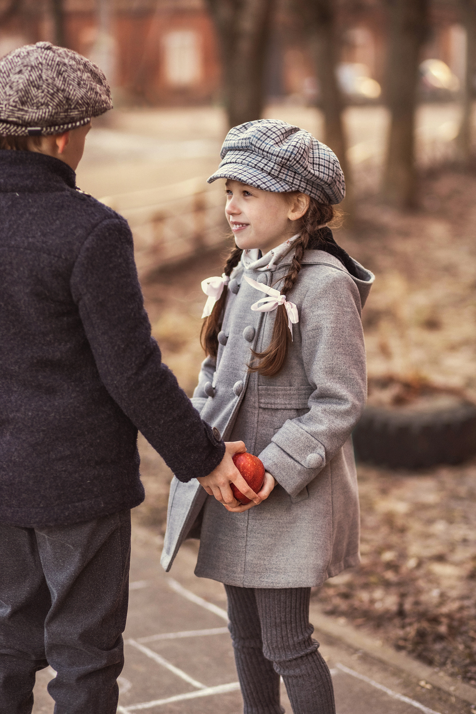 А у нас во дворе. Детский и семейный фотограф в Твери Ольга Крестьянинова
