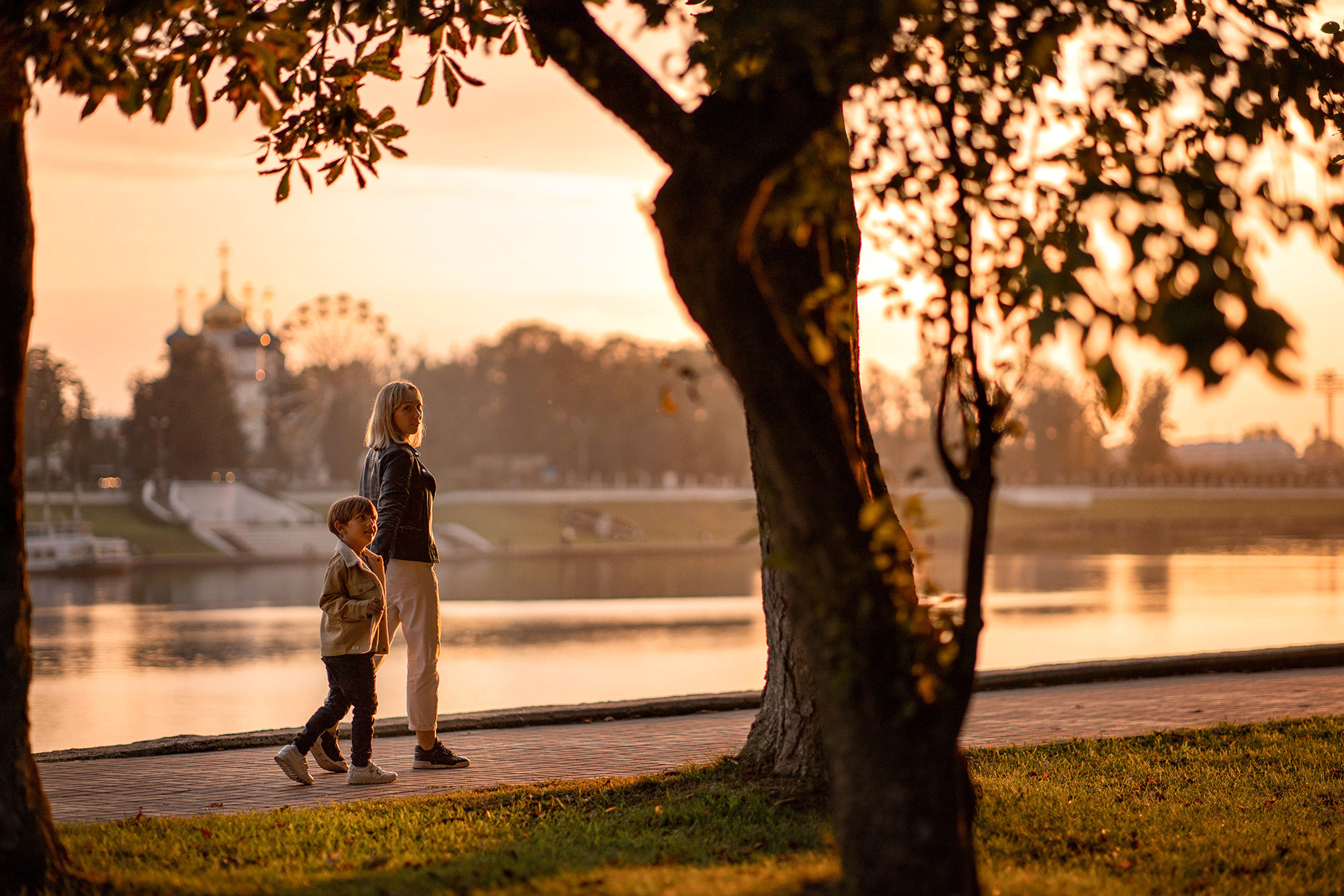Истории. Детский и семейный фотограф в Твери Ольга Крестьянинова