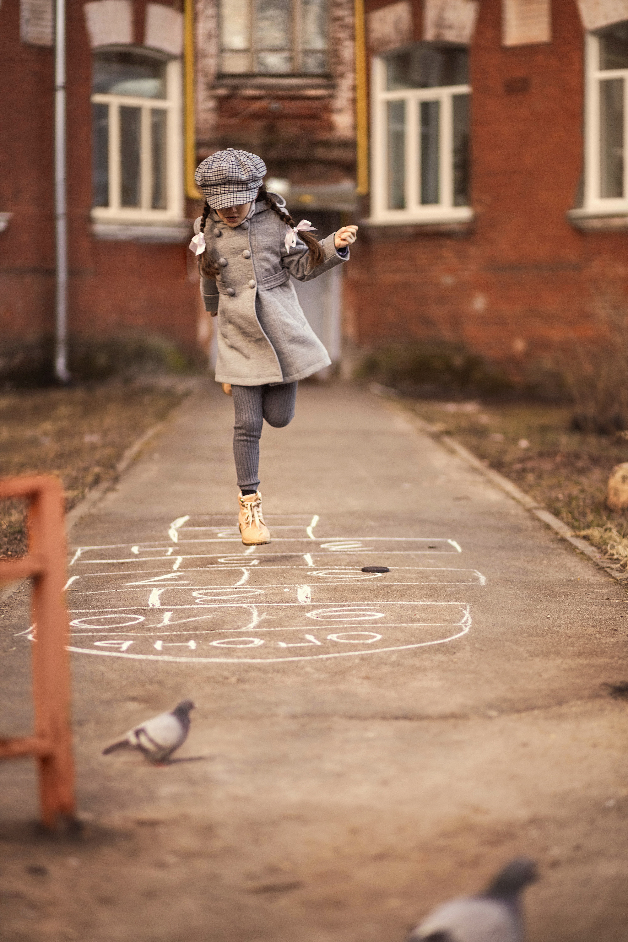 А у нас во дворе. Детский и семейный фотограф в Твери Ольга Крестьянинова