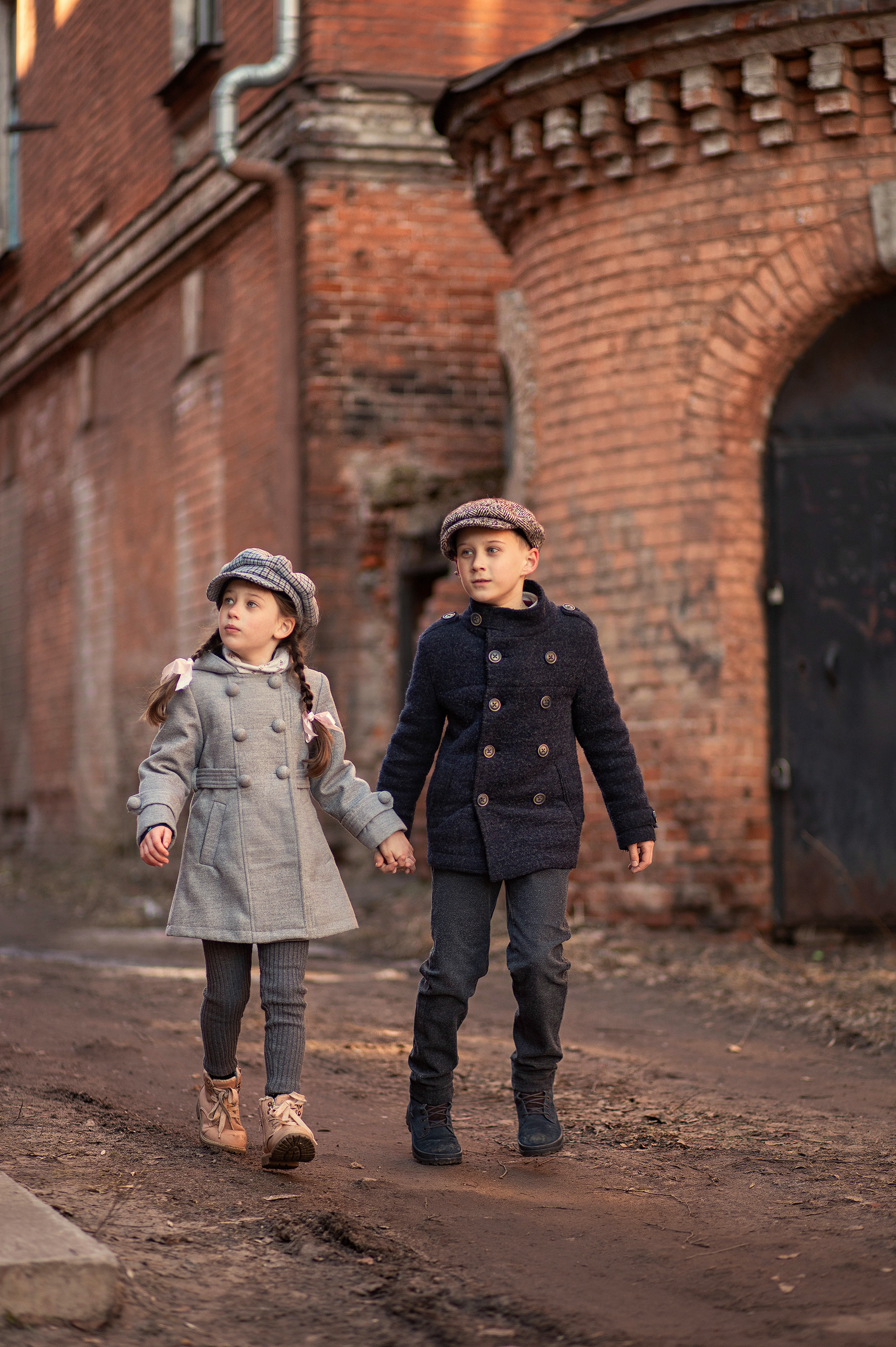 А у нас во дворе. Детский и семейный фотограф в Твери Ольга Крестьянинова