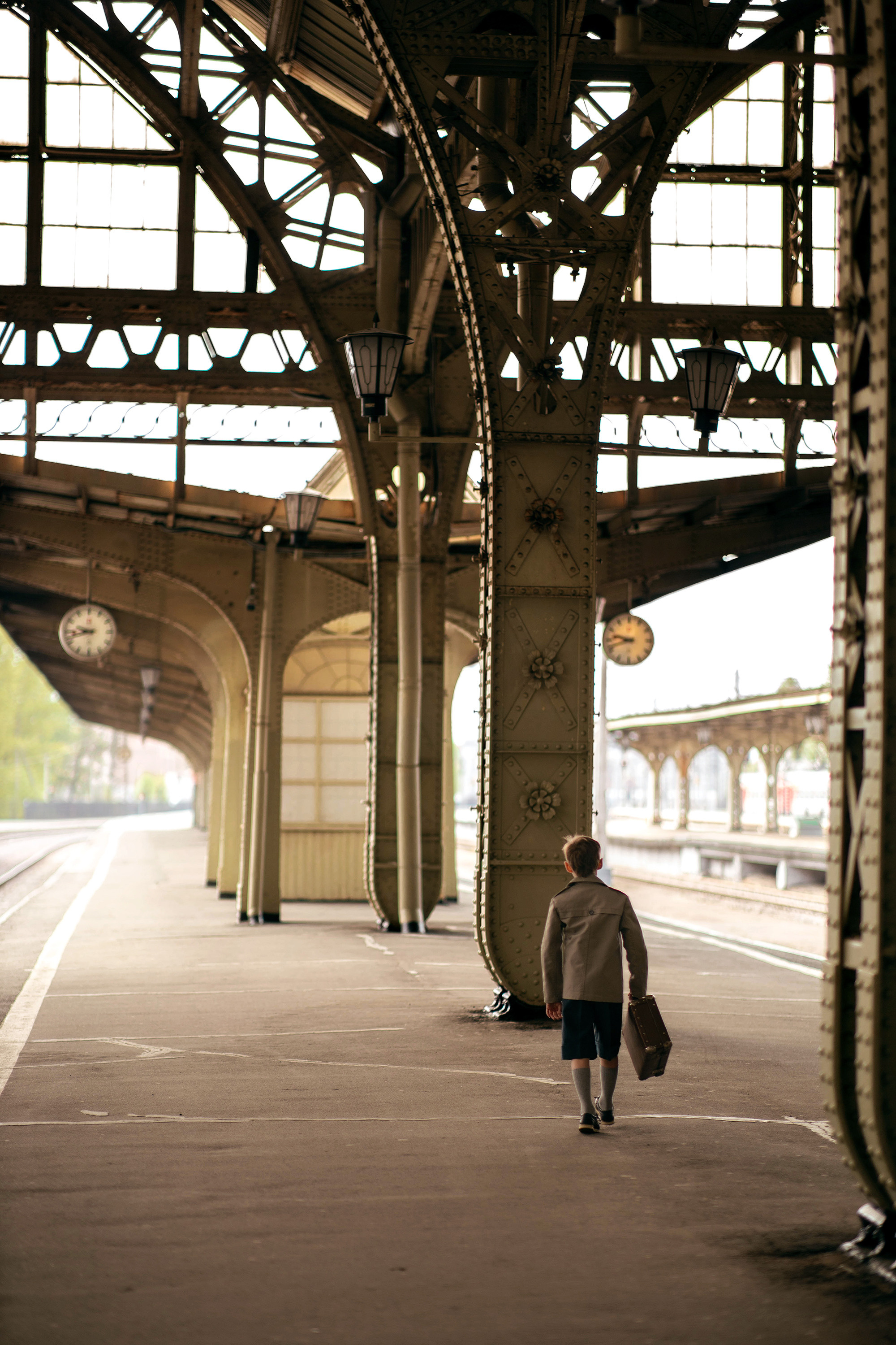 Однажды в Питере. Детский и семейный фотограф в Твери Ольга Крестьянинова
