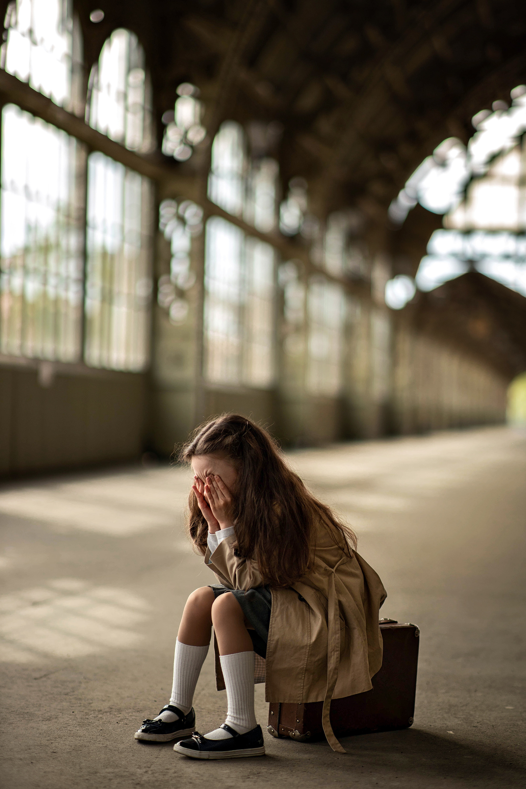 Однажды в Питере. Детский и семейный фотограф в Твери Ольга Крестьянинова