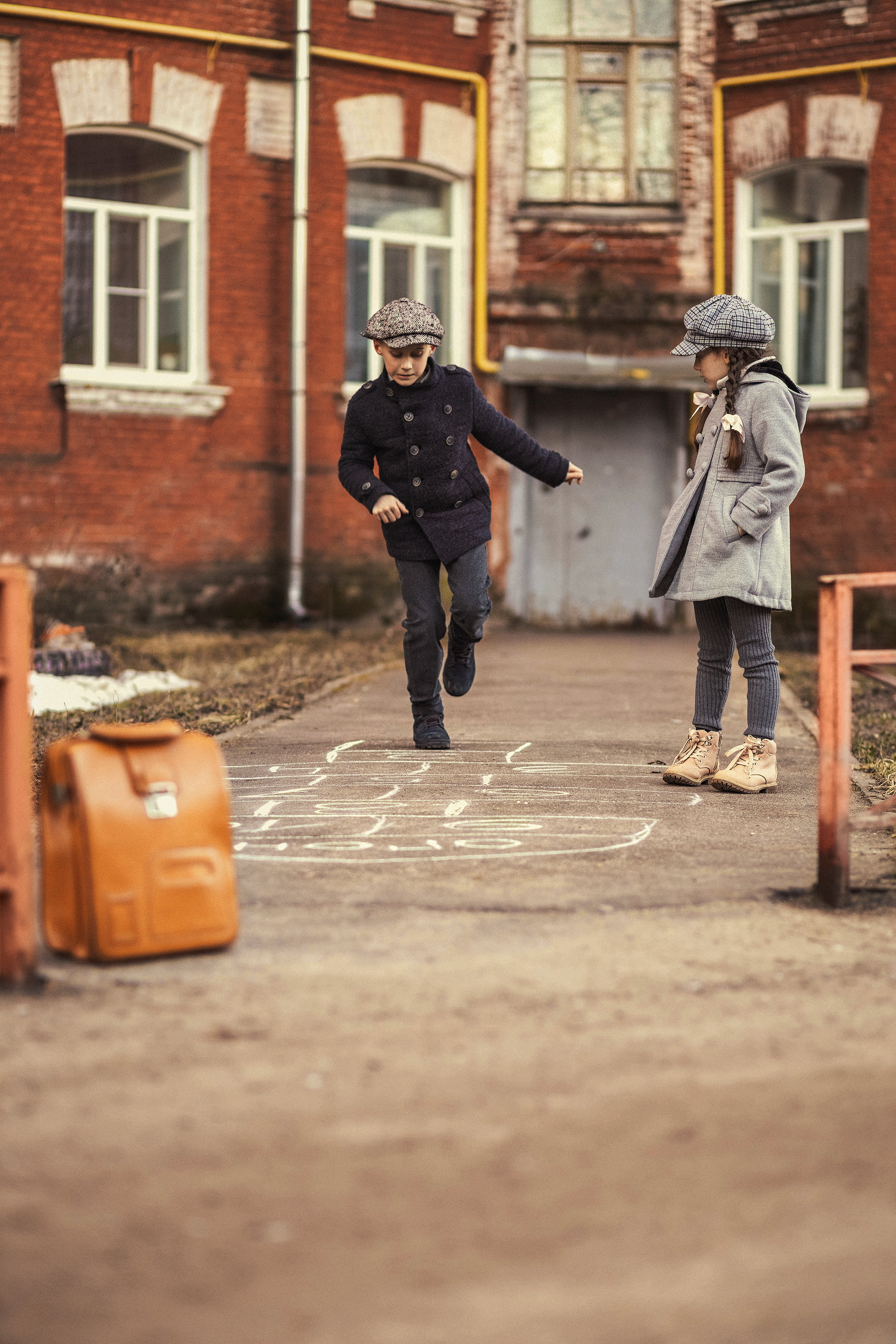 А у нас во дворе. Детский и семейный фотограф в Твери Ольга Крестьянинова
