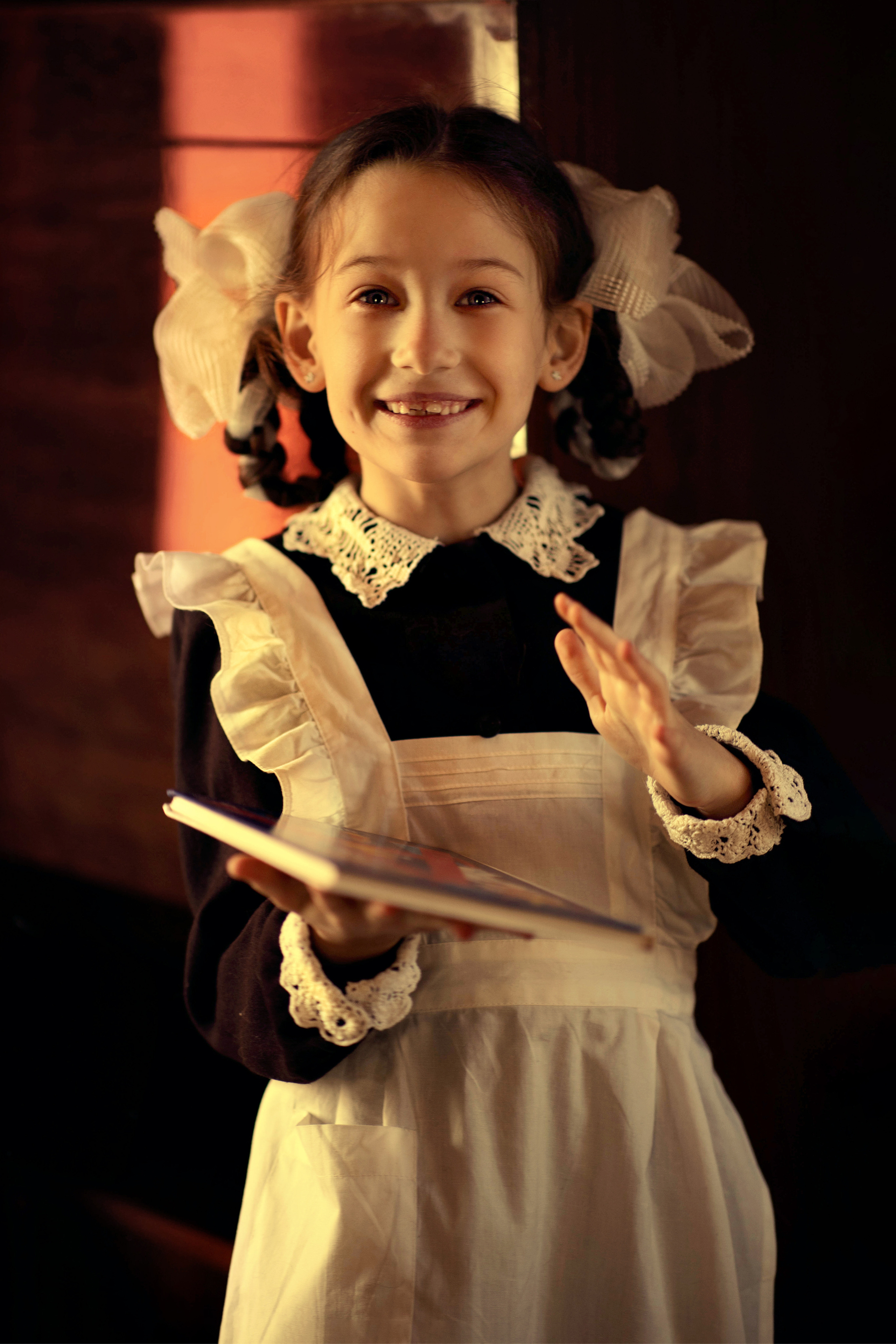 Сашка-Первоклашка. Детский и семейный фотограф в Твери Ольга Крестьянинова