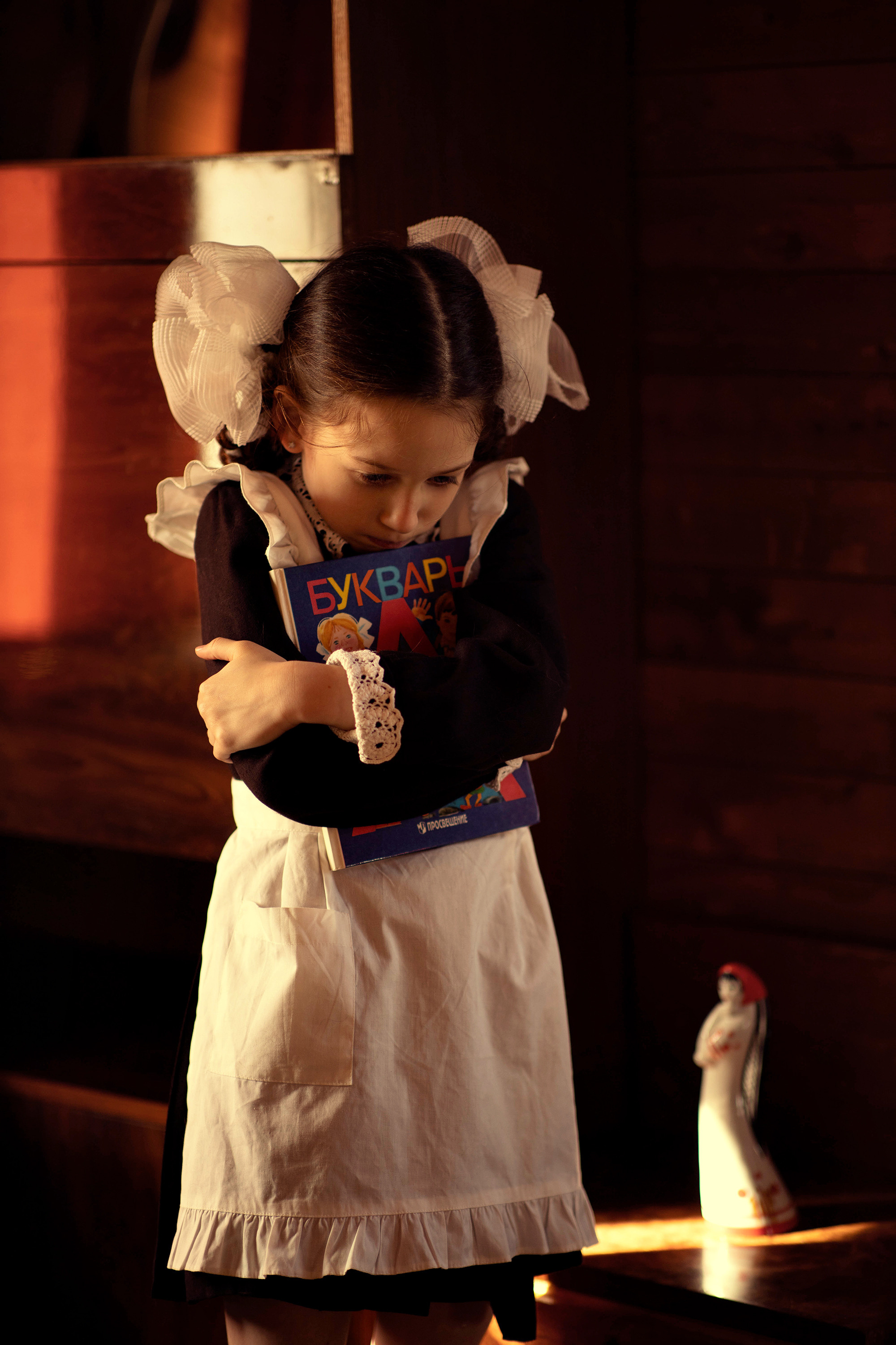 Сашка-Первоклашка. Детский и семейный фотограф в Твери Ольга Крестьянинова