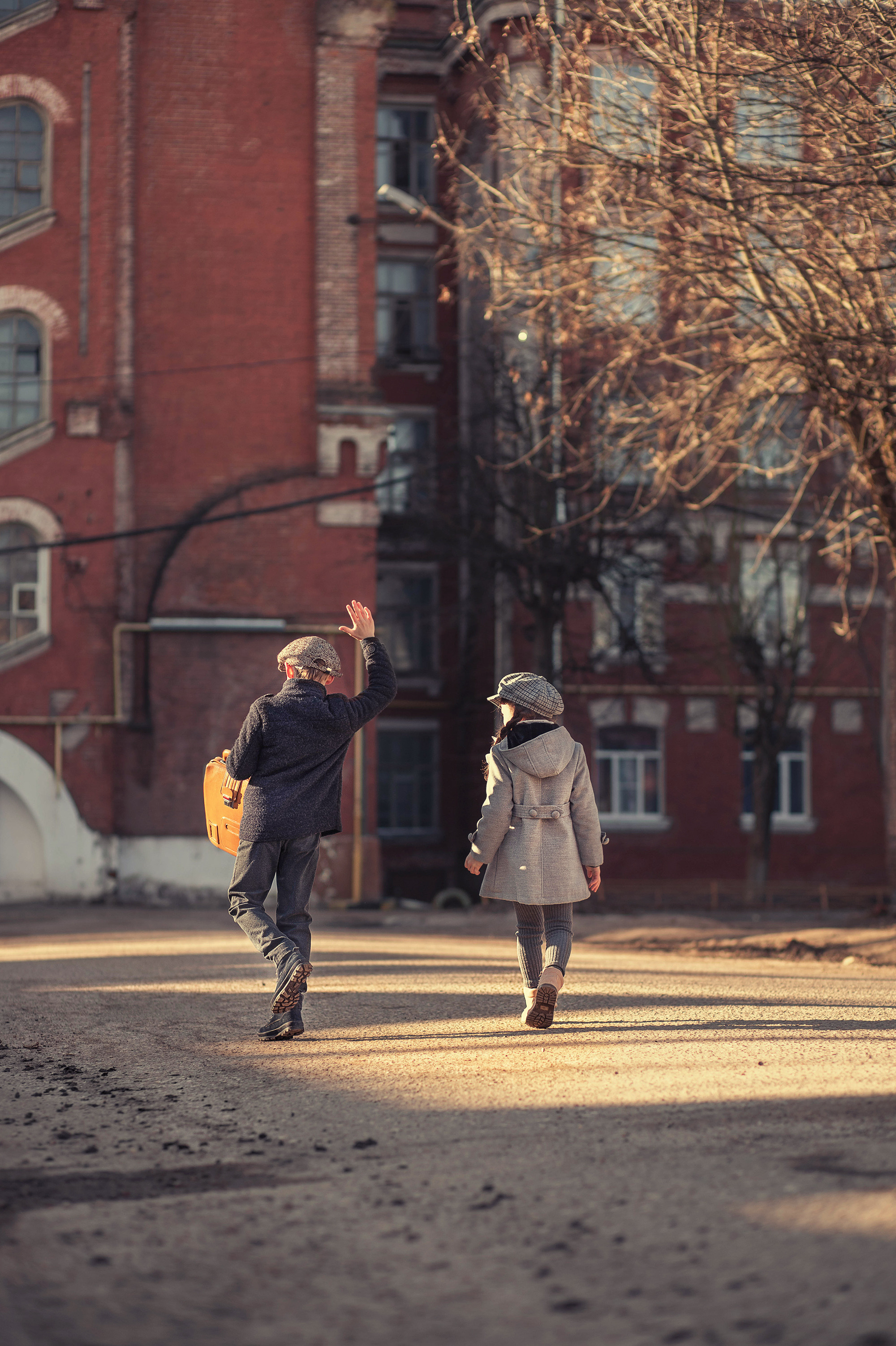 А у нас во дворе. Детский и семейный фотограф в Твери Ольга Крестьянинова
