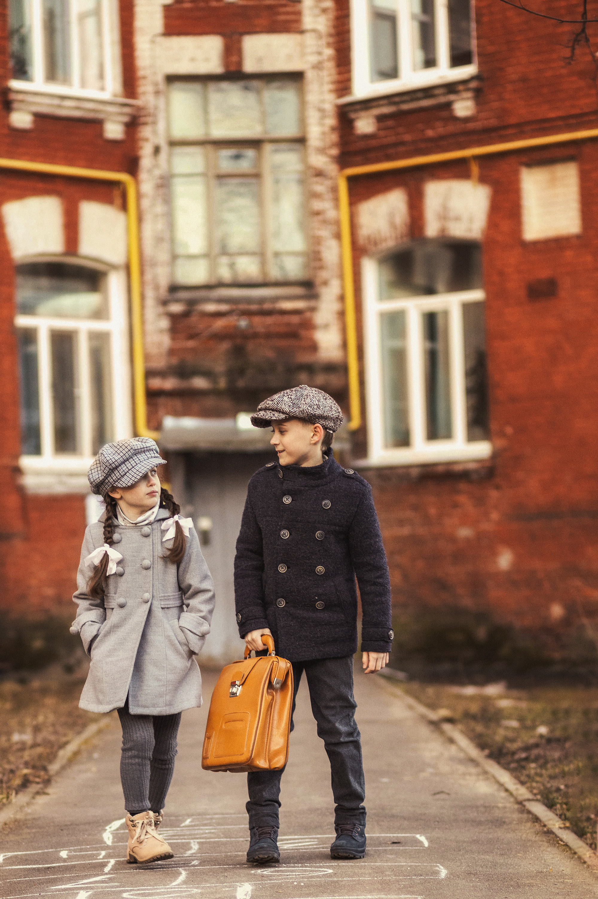 А у нас во дворе. Детский и семейный фотограф в Твери Ольга Крестьянинова