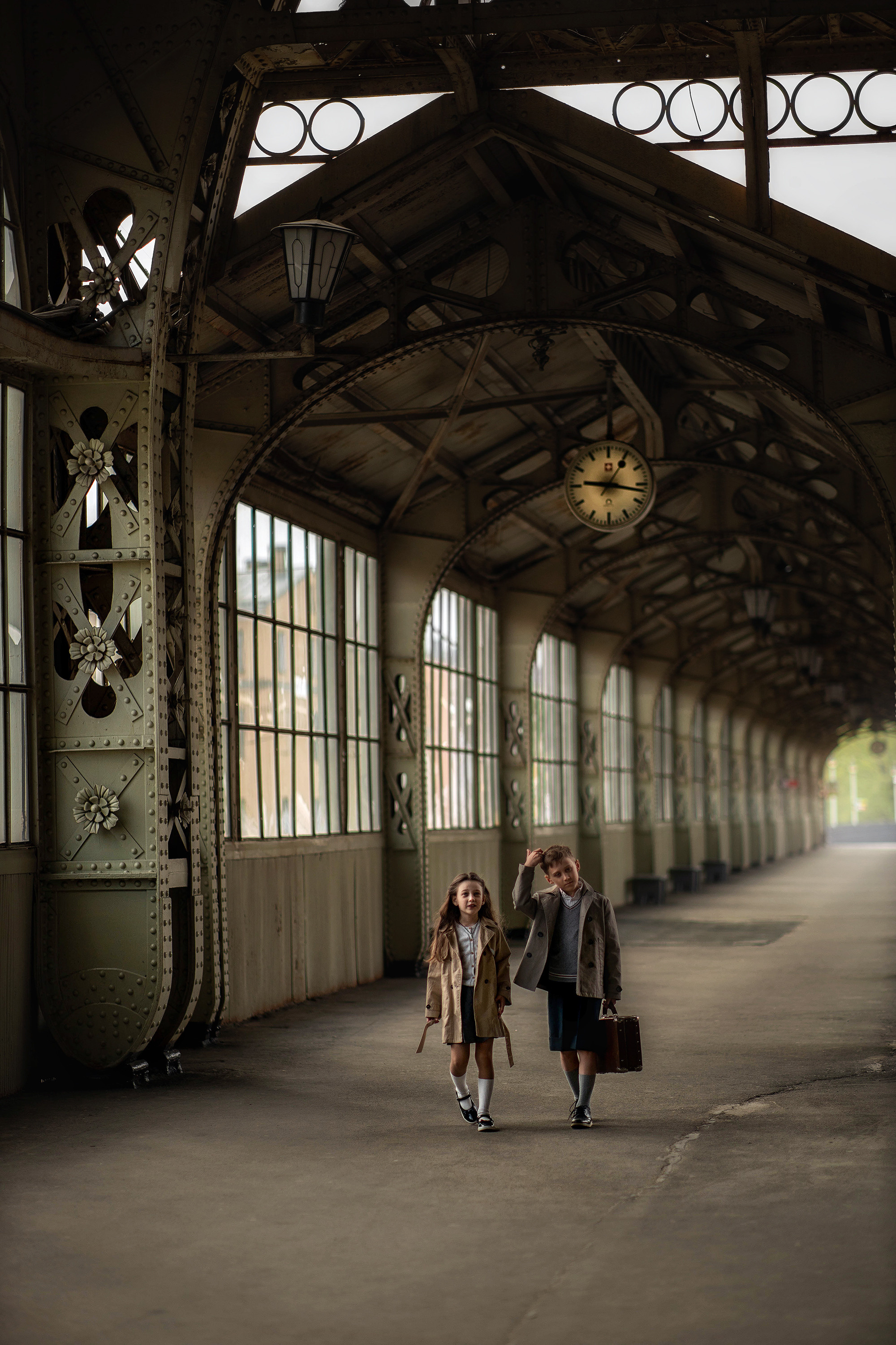 Однажды в Питере. Детский и семейный фотограф в Твери Ольга Крестьянинова