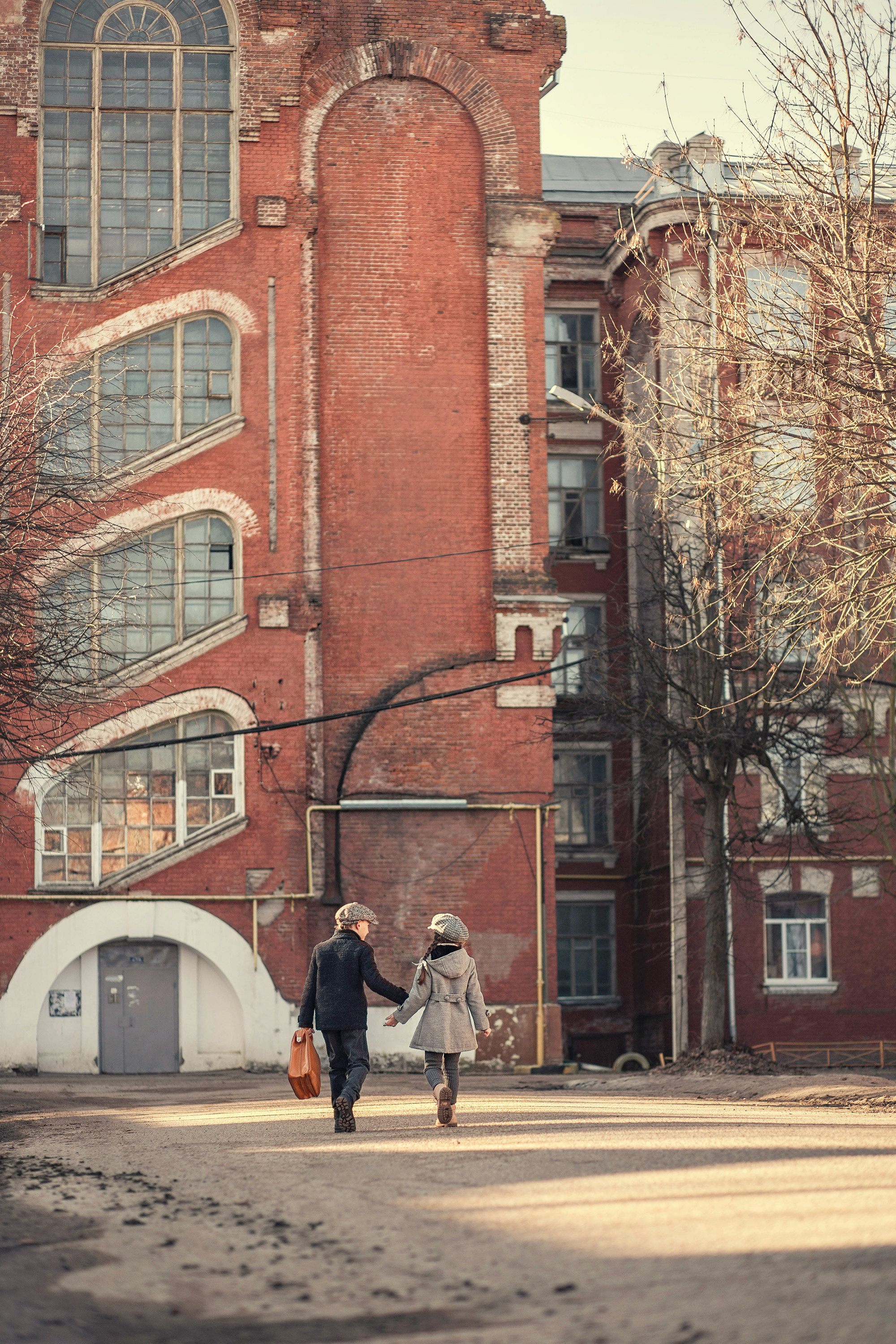 А у нас во дворе. Детский и семейный фотограф в Твери Ольга Крестьянинова