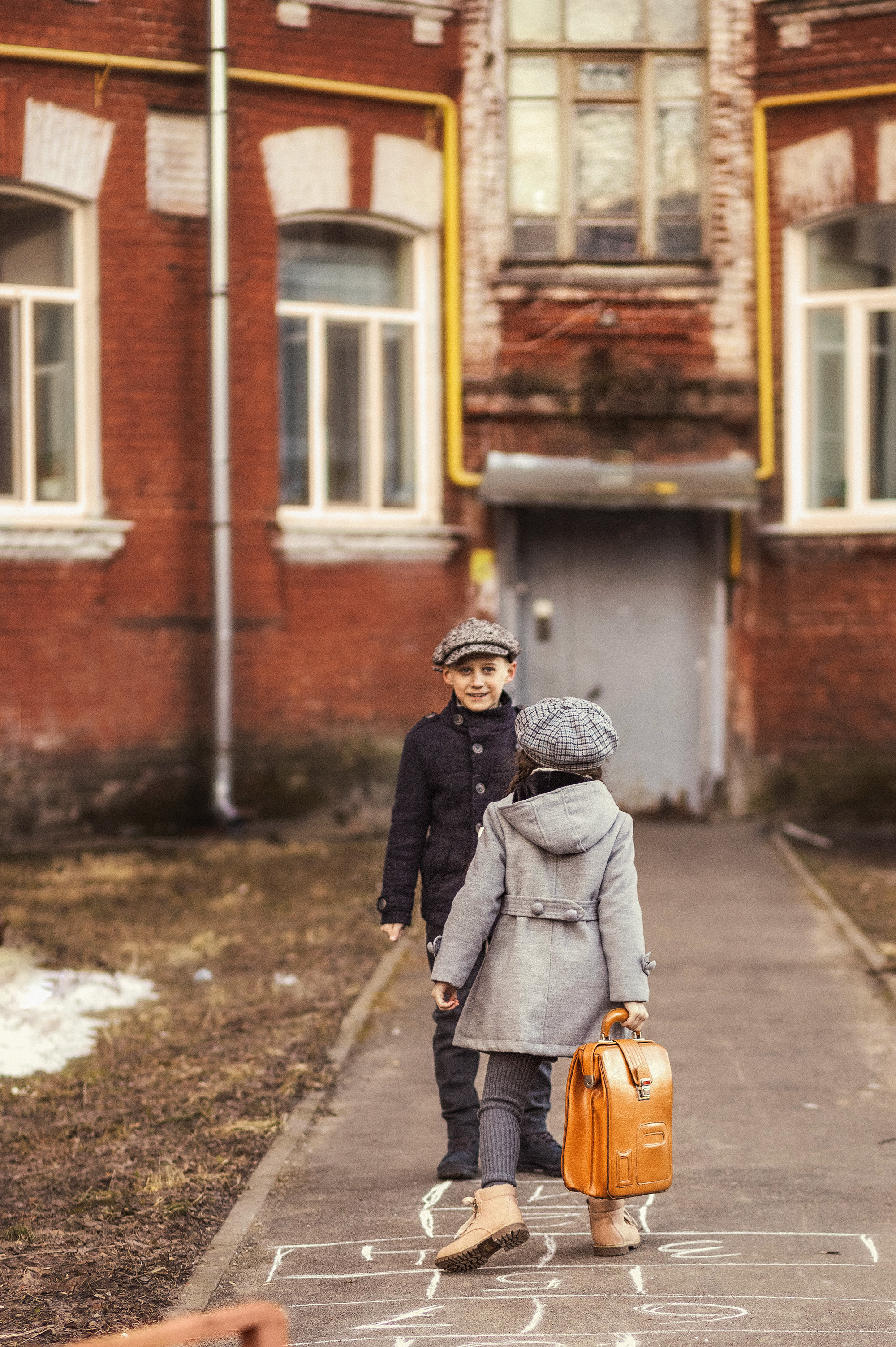 А у нас во дворе. Детский и семейный фотограф в Твери Ольга Крестьянинова