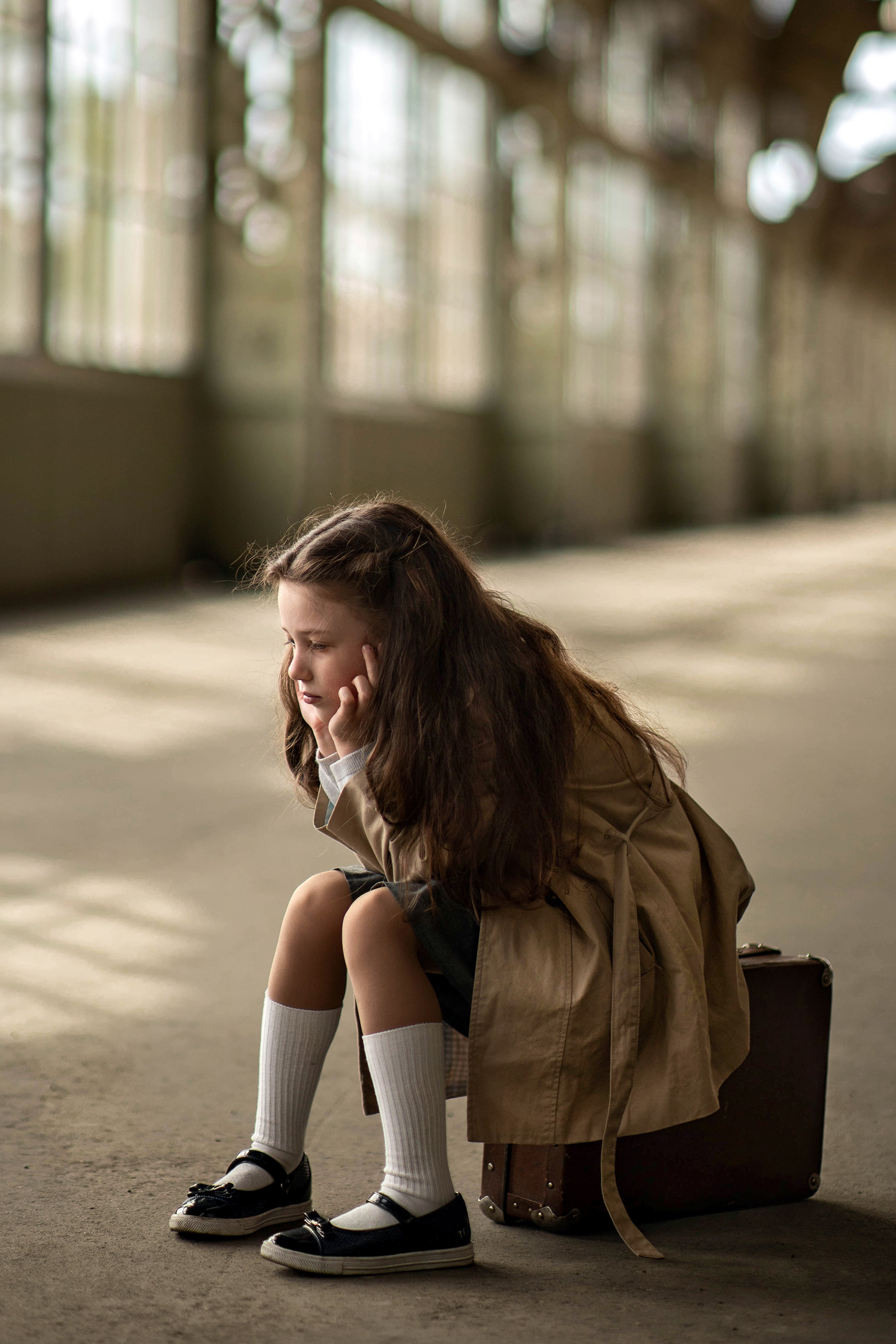 Однажды в Питере. Детский и семейный фотограф в Твери Ольга Крестьянинова
