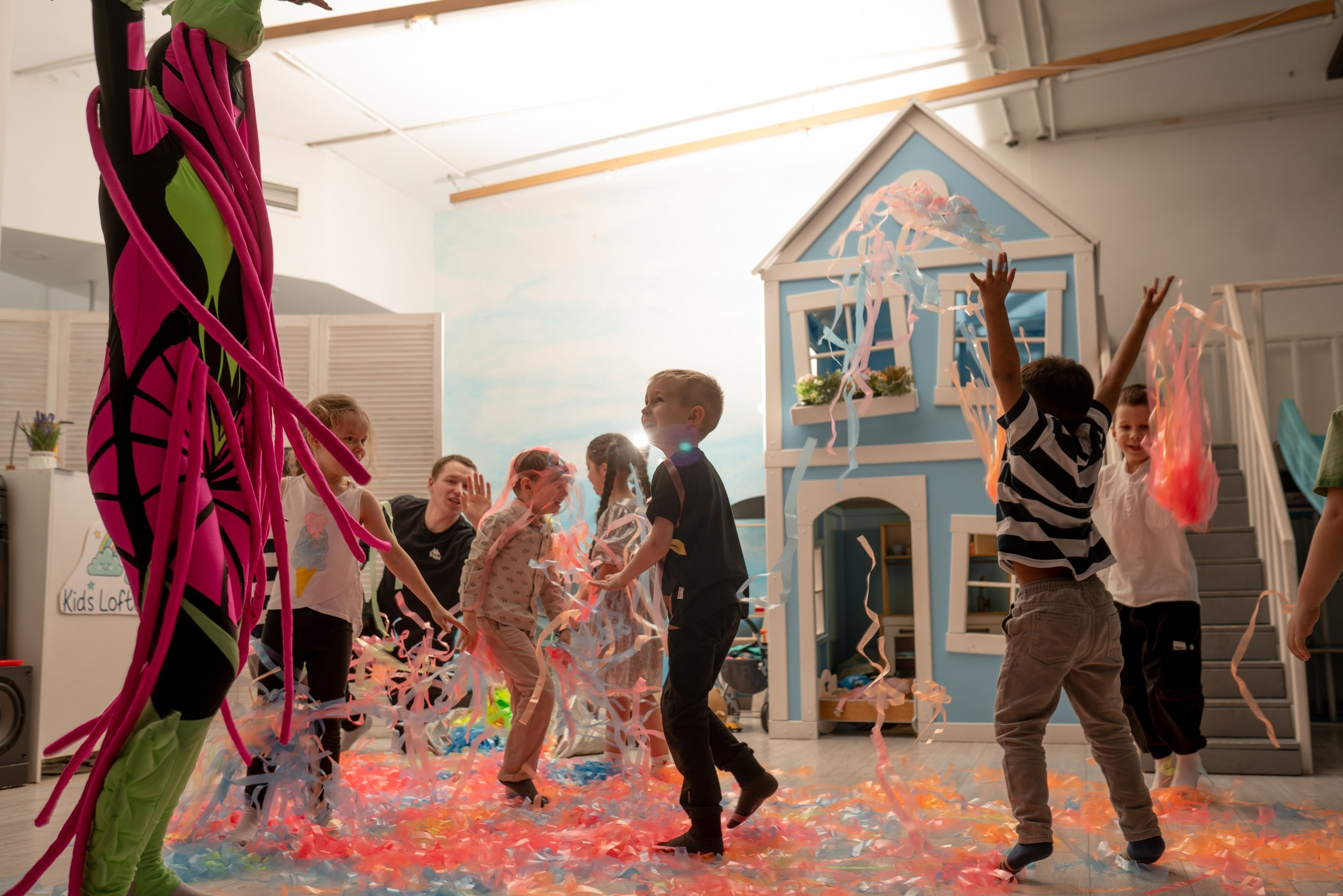 Гордею 6 лет. Семейный фотограф в Москве Лилия Лебедева