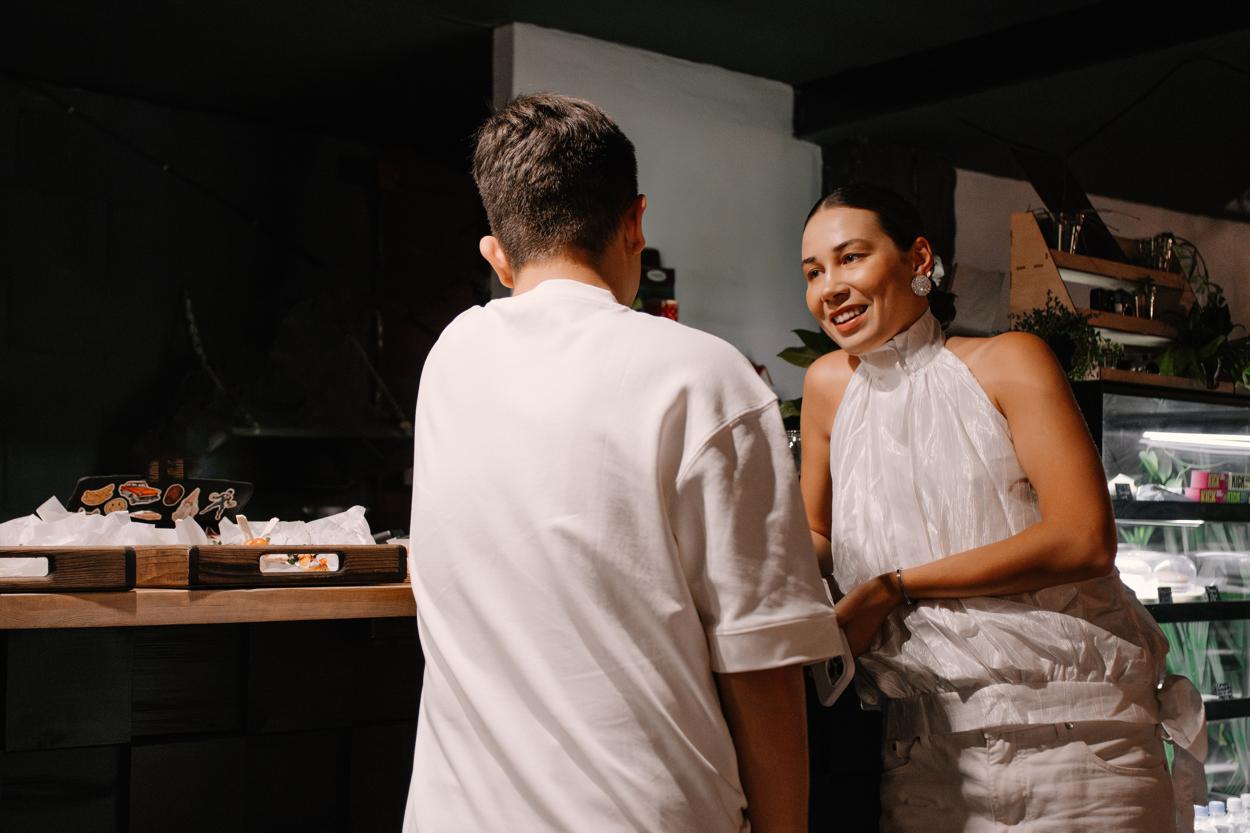 Квартирник MUZOTEKA: «Осенний ДеПесняк». Фотограф в Челябинске Любовь Денисенко