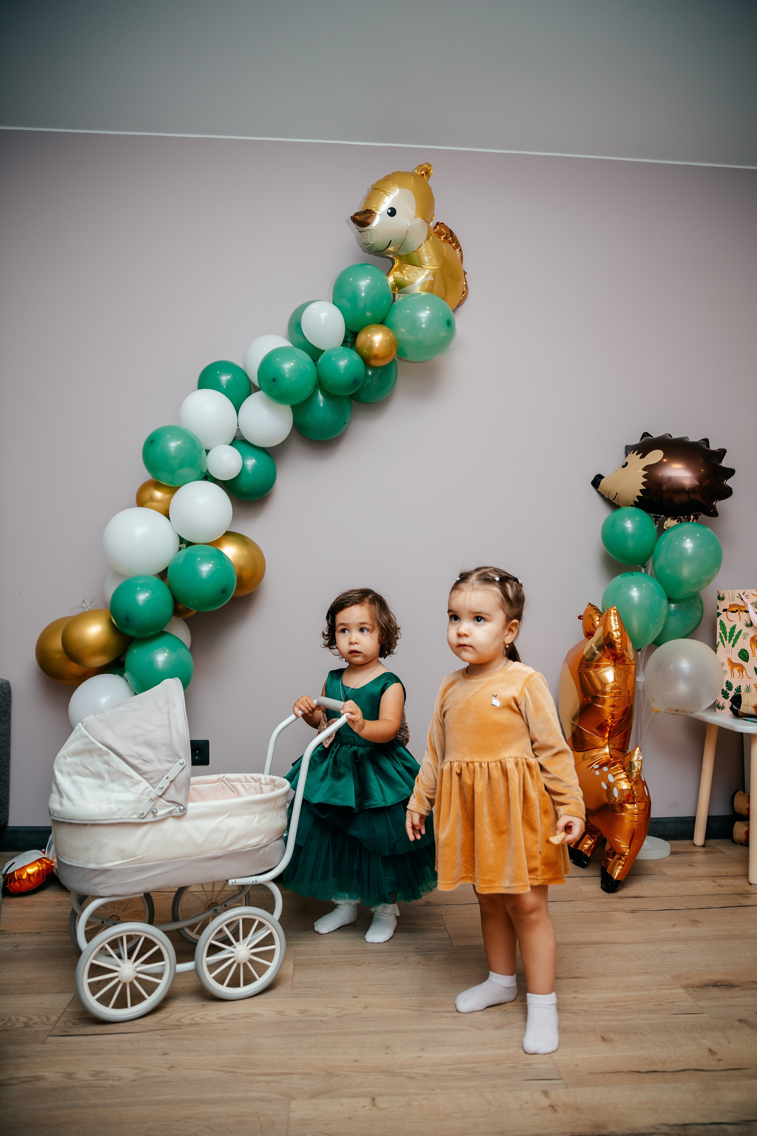 Карине 2 годика. Семейный lifestyle фотограф в Санкт-Петербурге Людмила Пахомова