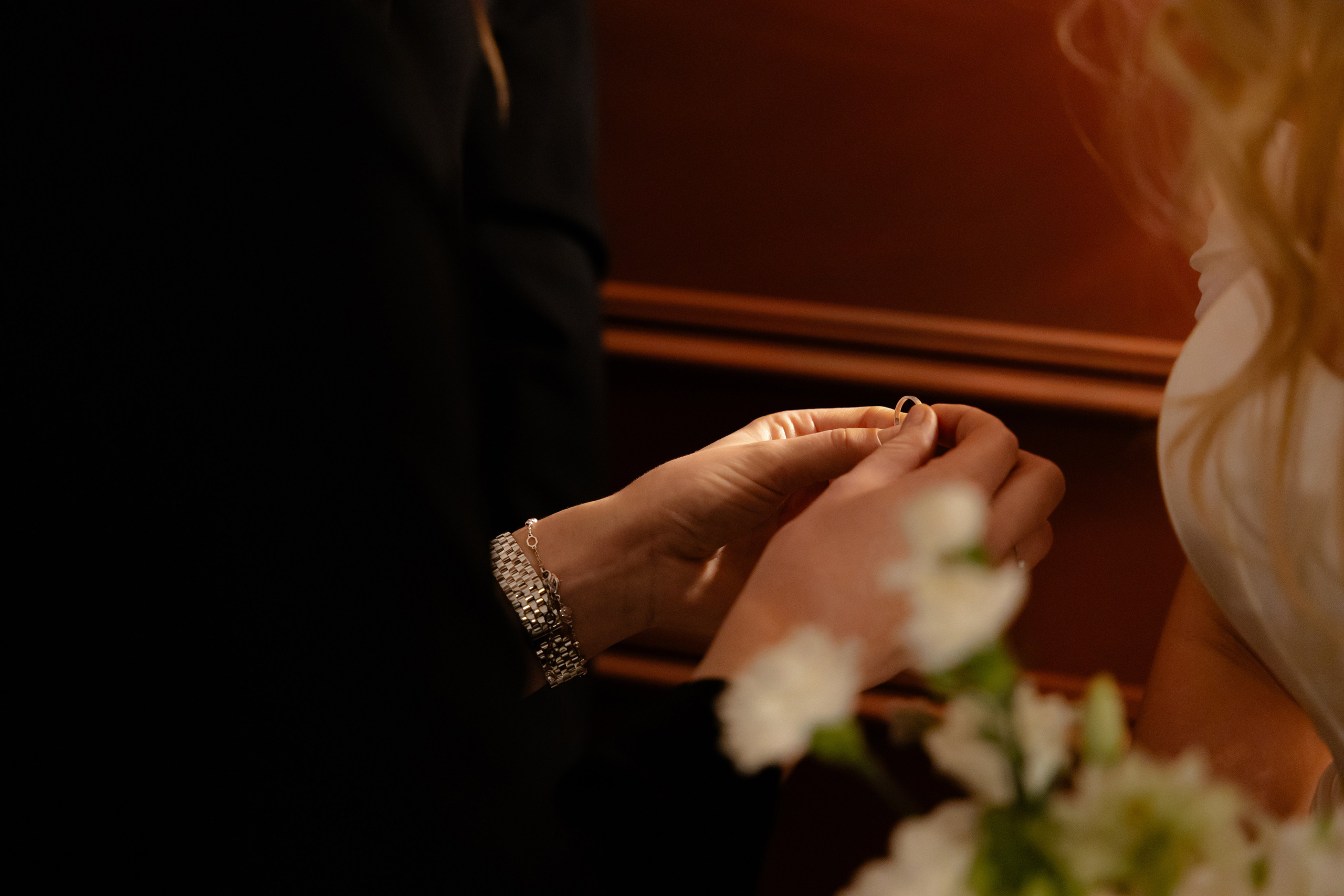 Максим и Валерия. Свадебный фотограф Анна Бабахина