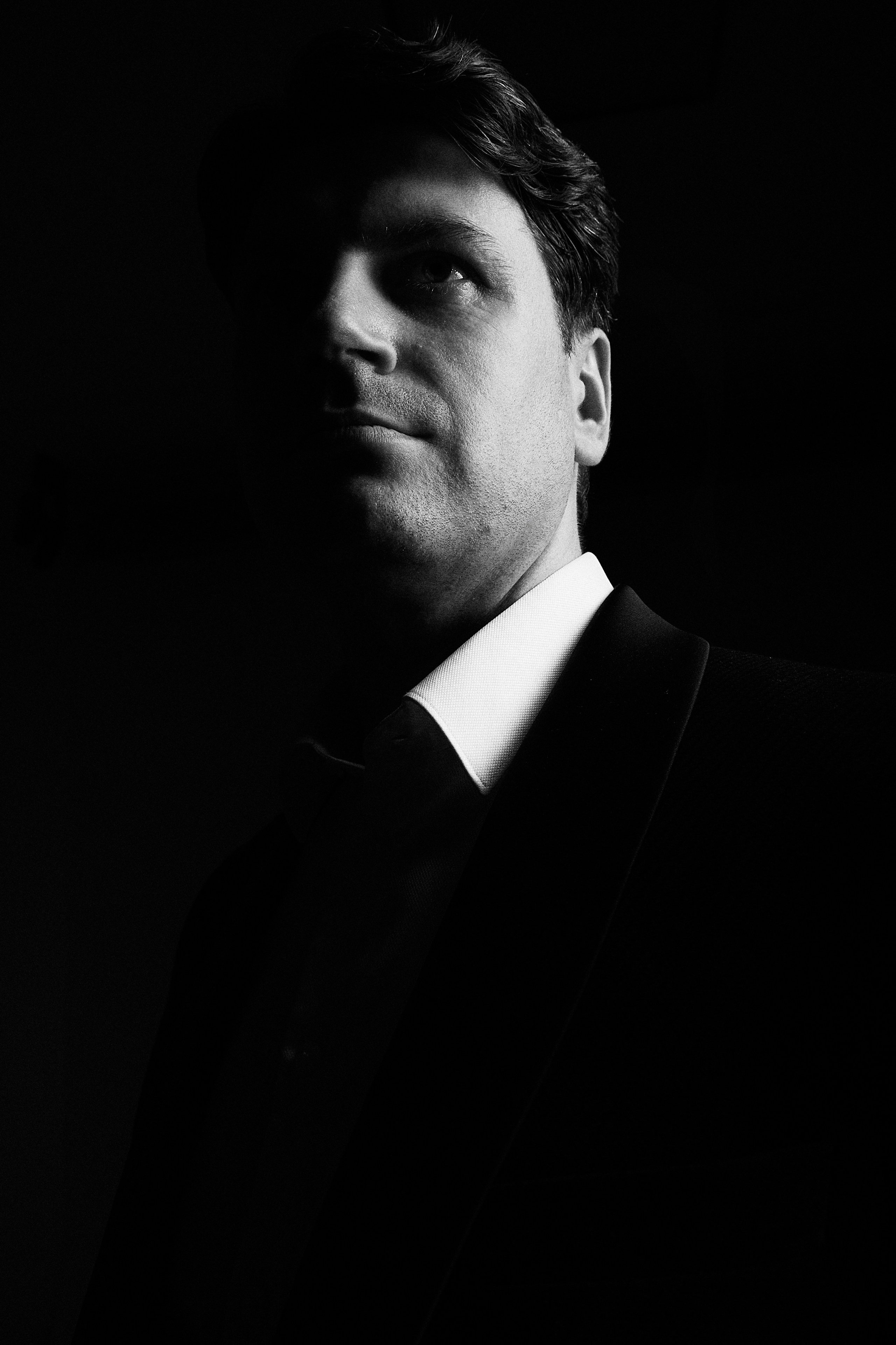 Контент-съёмка для ведущего мероприятий Дениса Егорова