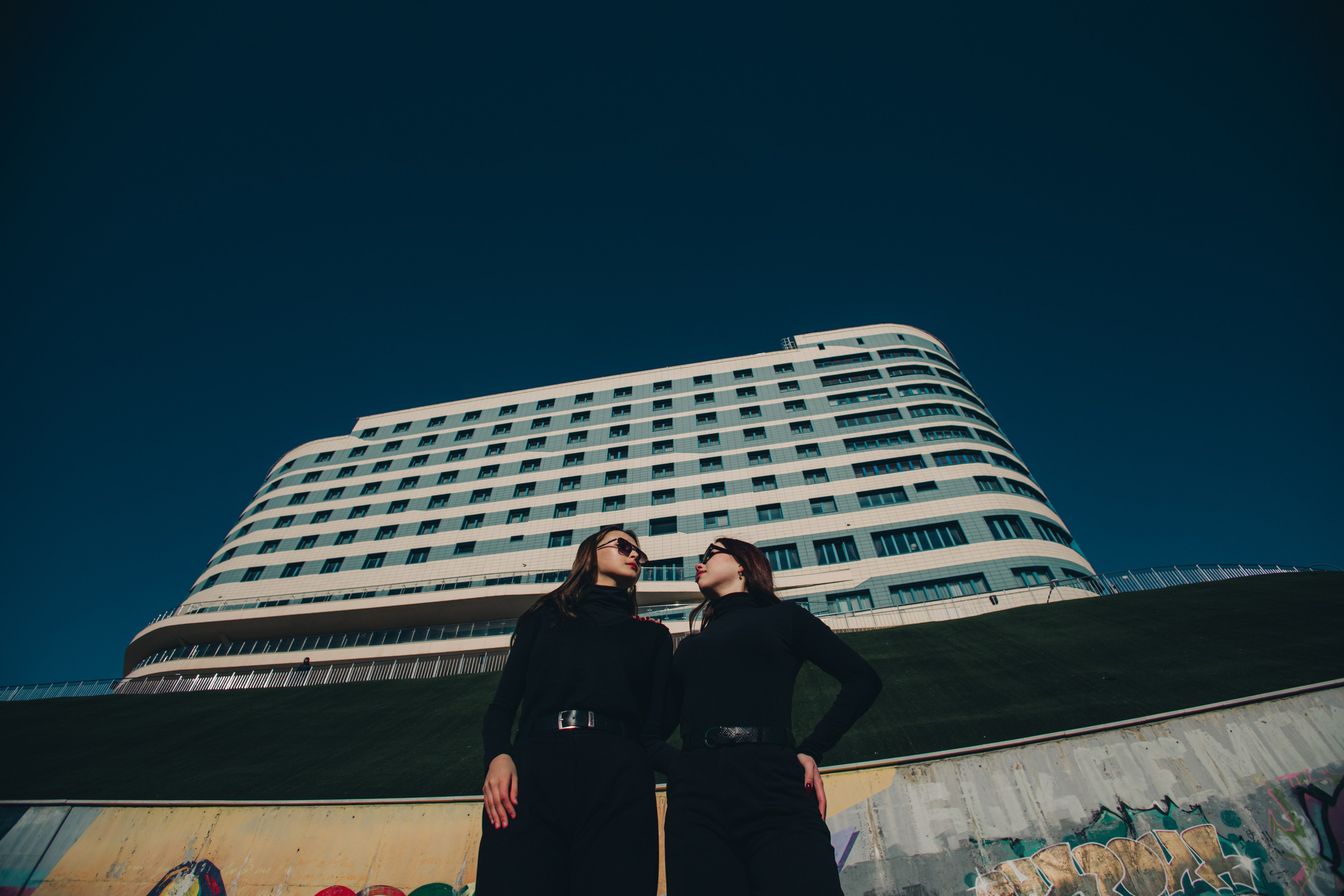 Диана и Ульяна. Фотограф Уфа