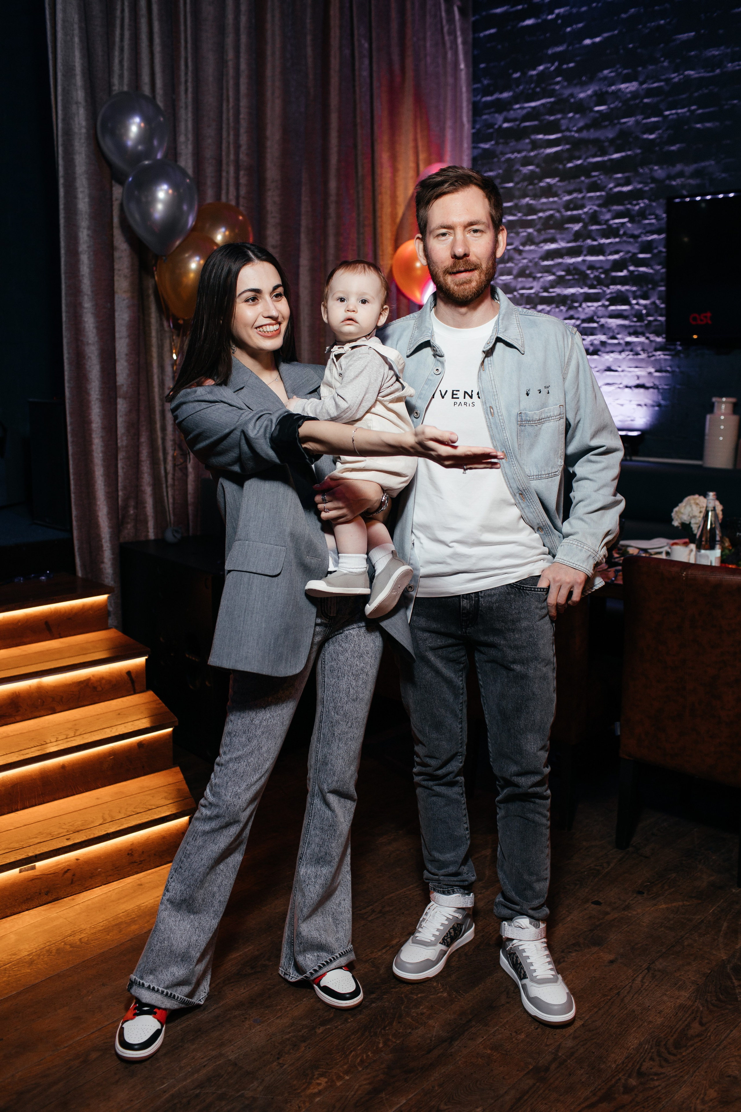 День рождения в Небо на Ладони. Свадебный и семейный фотограф